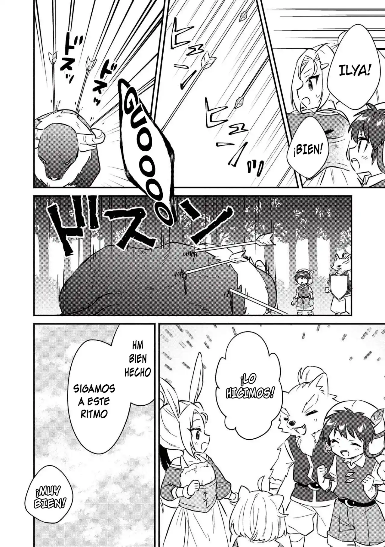 Kojiin Tamer - Capítulo 27 - Página 7 - LectorTMOo