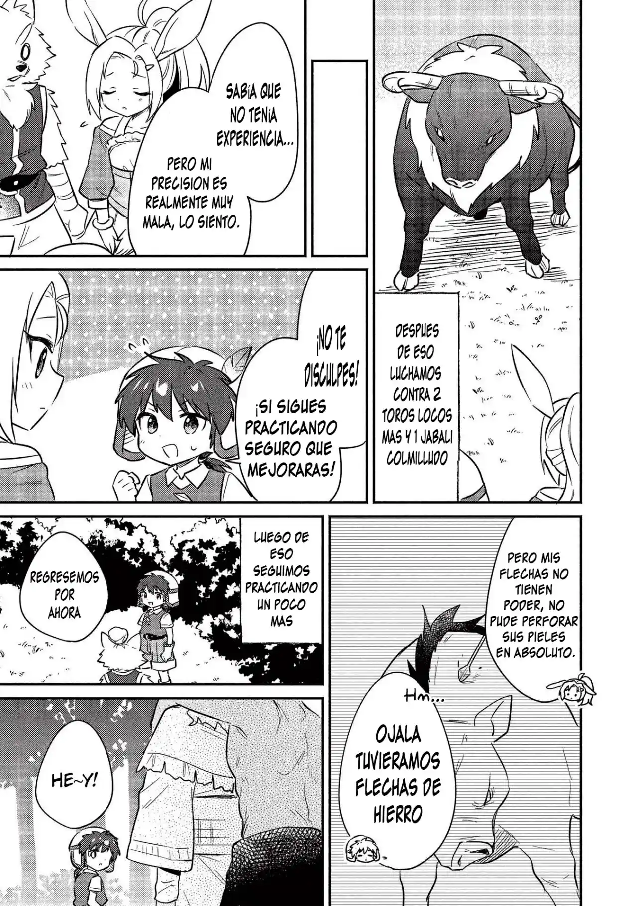 Kojiin Tamer - Capítulo 27 - Página 8 - LectorTMOo