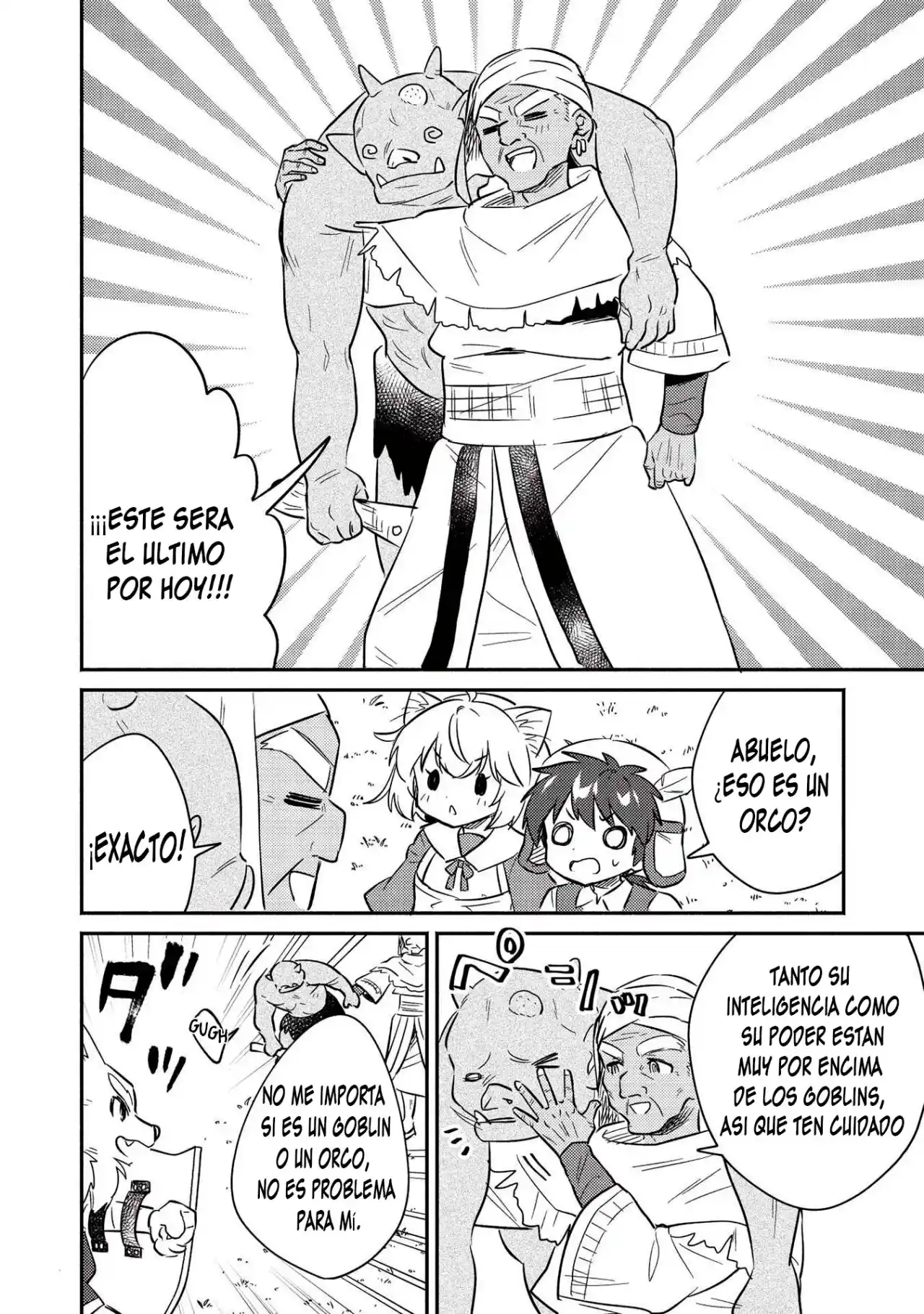 Kojiin Tamer - Capítulo 27 - Página 9 - LectorTMOo