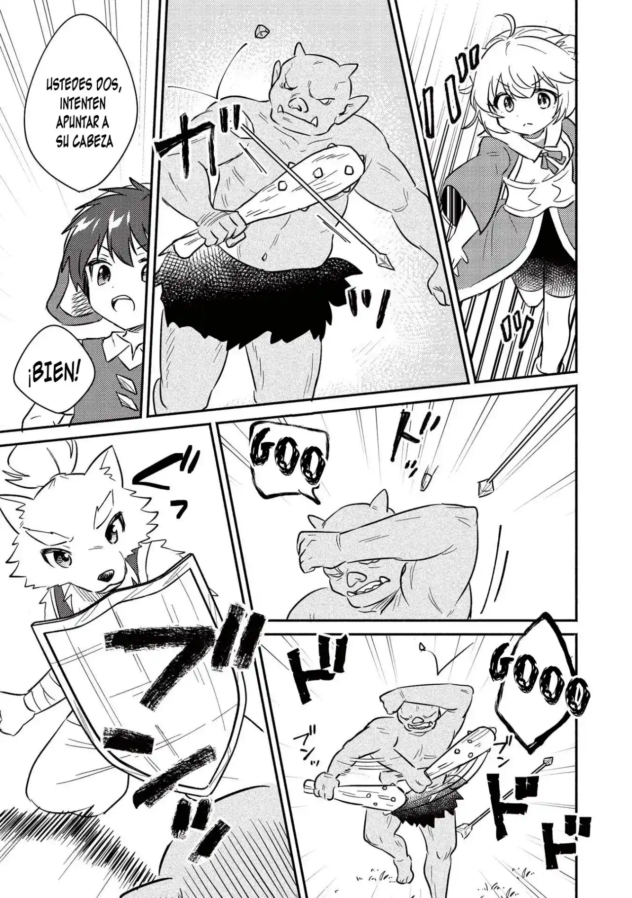 Kojiin Tamer - Capítulo 27 - Página 10 - LectorTMOo