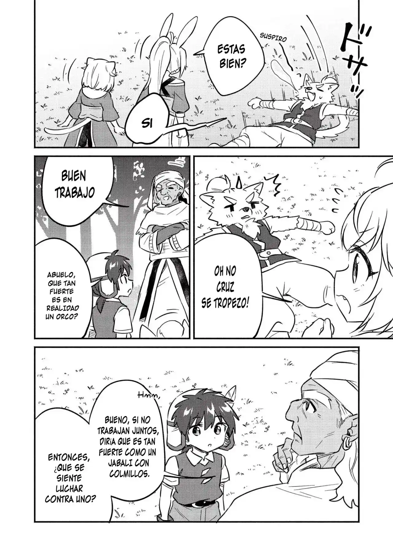 Kojiin Tamer - Capítulo 27 - Página 14 - LectorTMOo