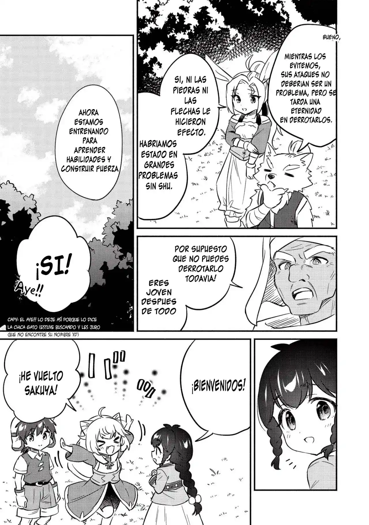 Kojiin Tamer - Capítulo 27 - Página 15 - LectorTMOo