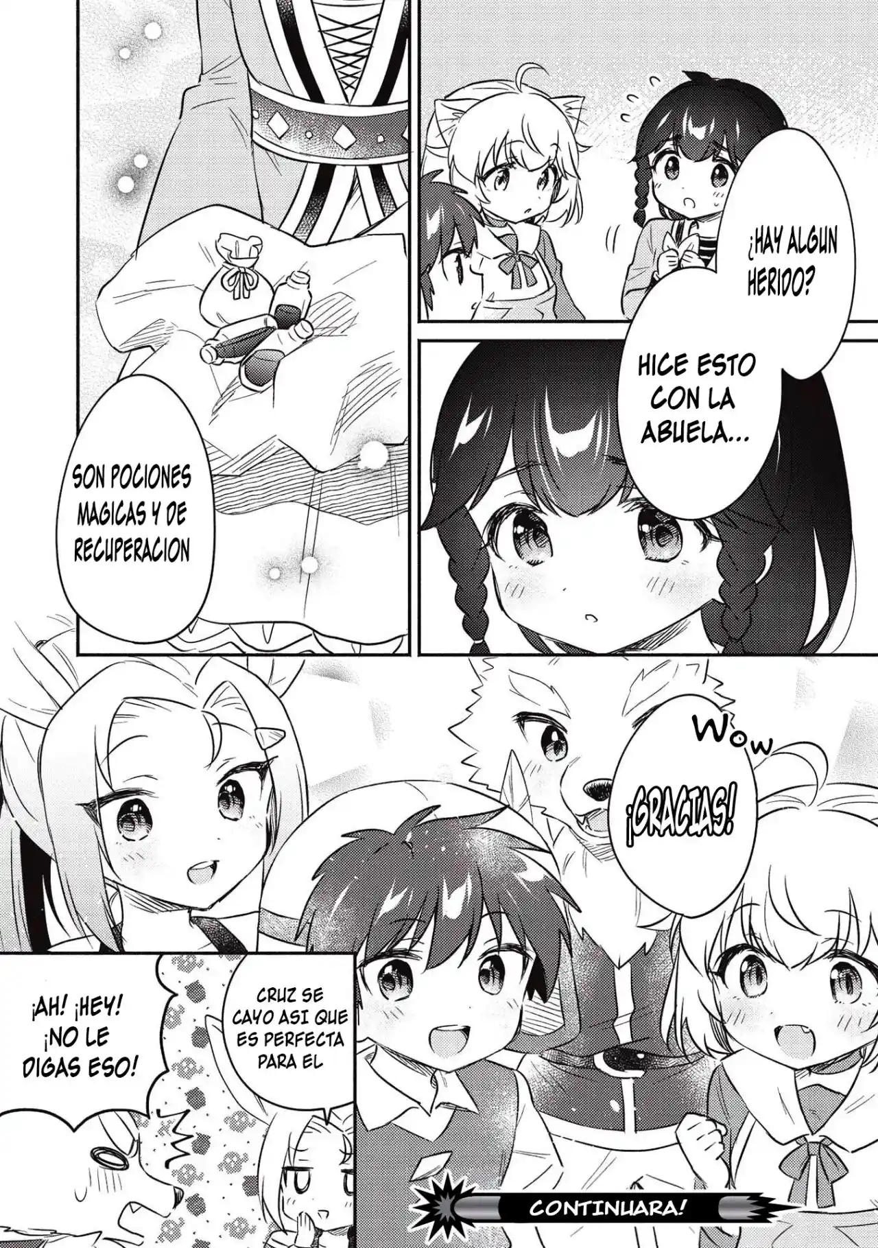Kojiin Tamer - Capítulo 27 - Página 16 - LectorTMOo