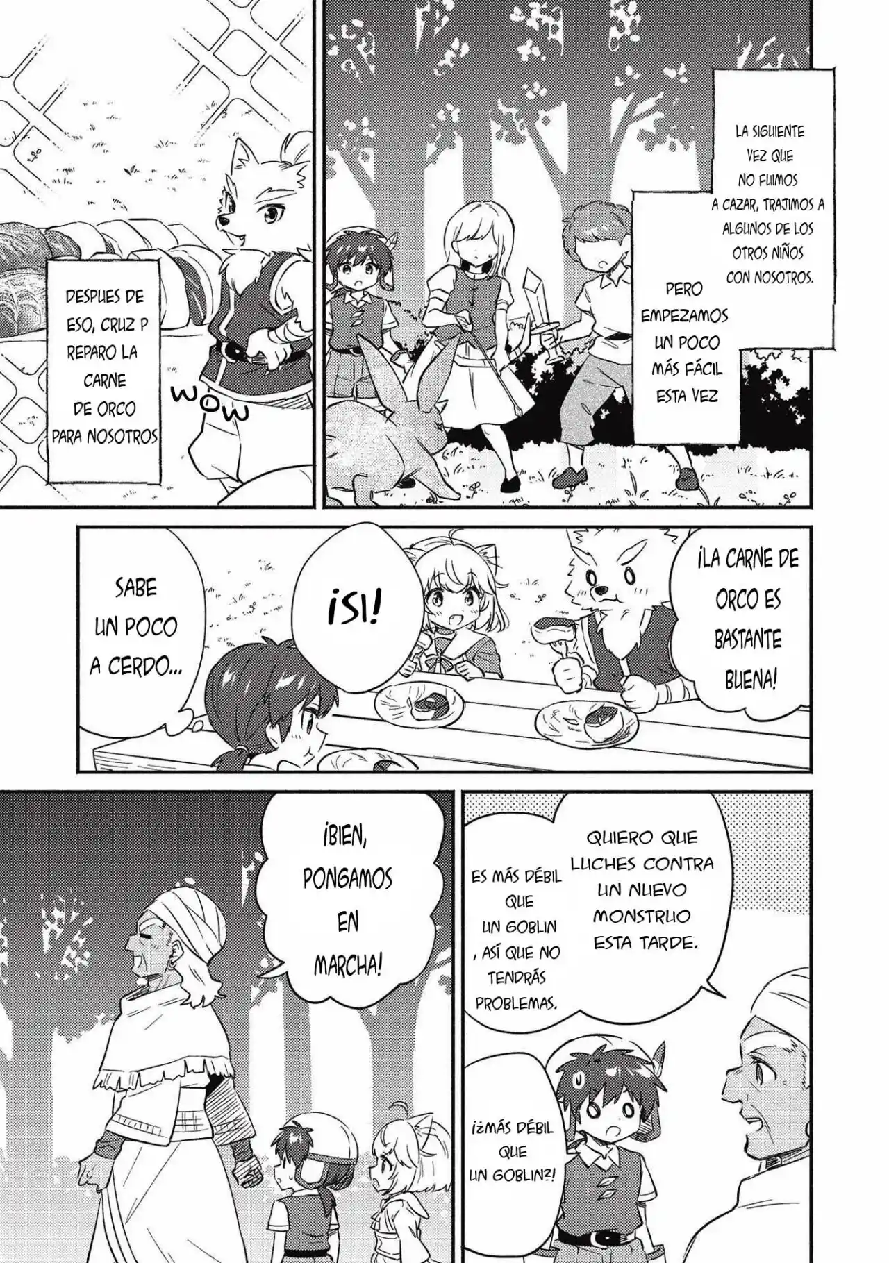 Kojiin Tamer - Capítulo 28 - Página 2 - LectorTMOo