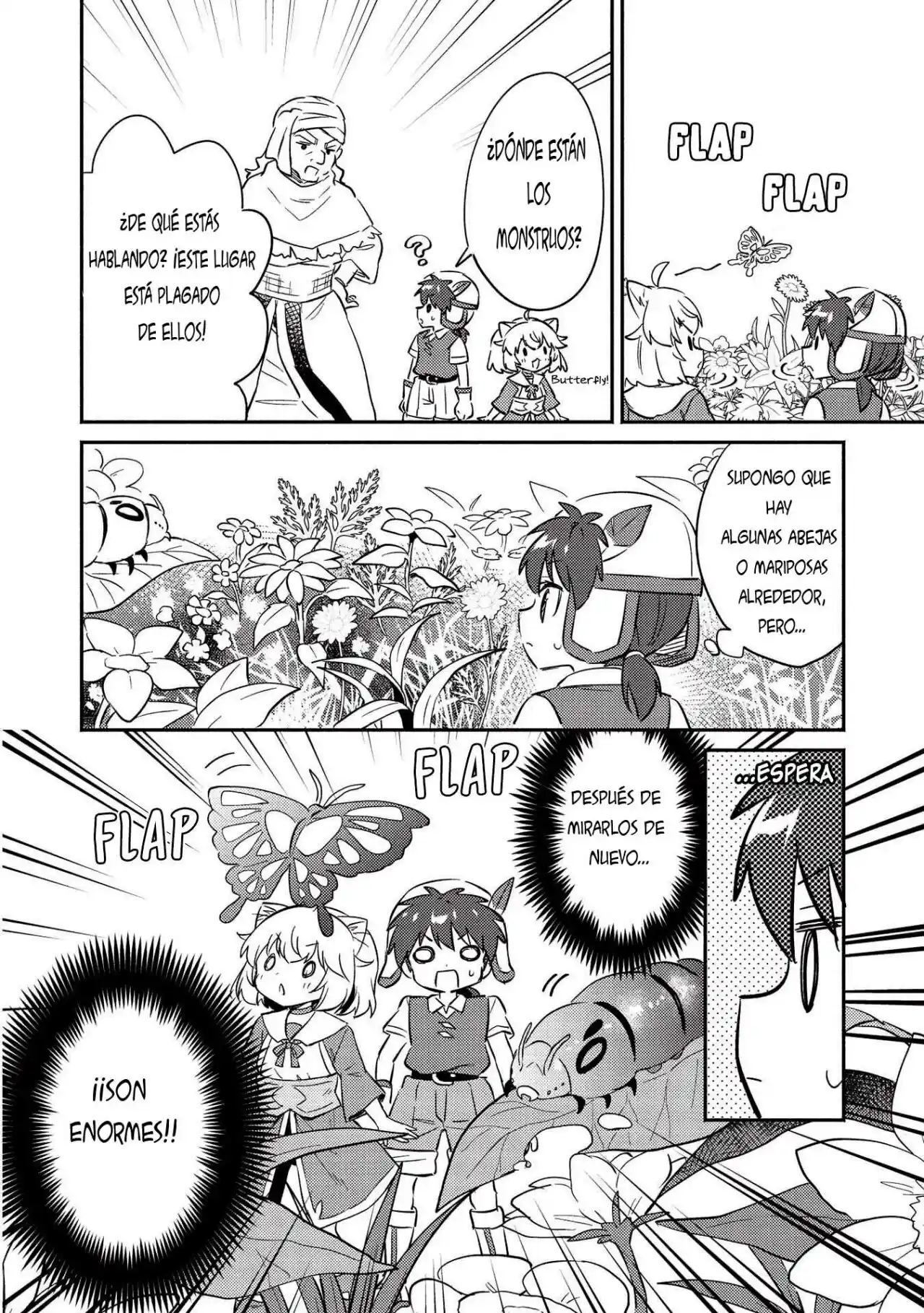 Kojiin Tamer - Capítulo 28 - Página 4 - LectorTMOo
