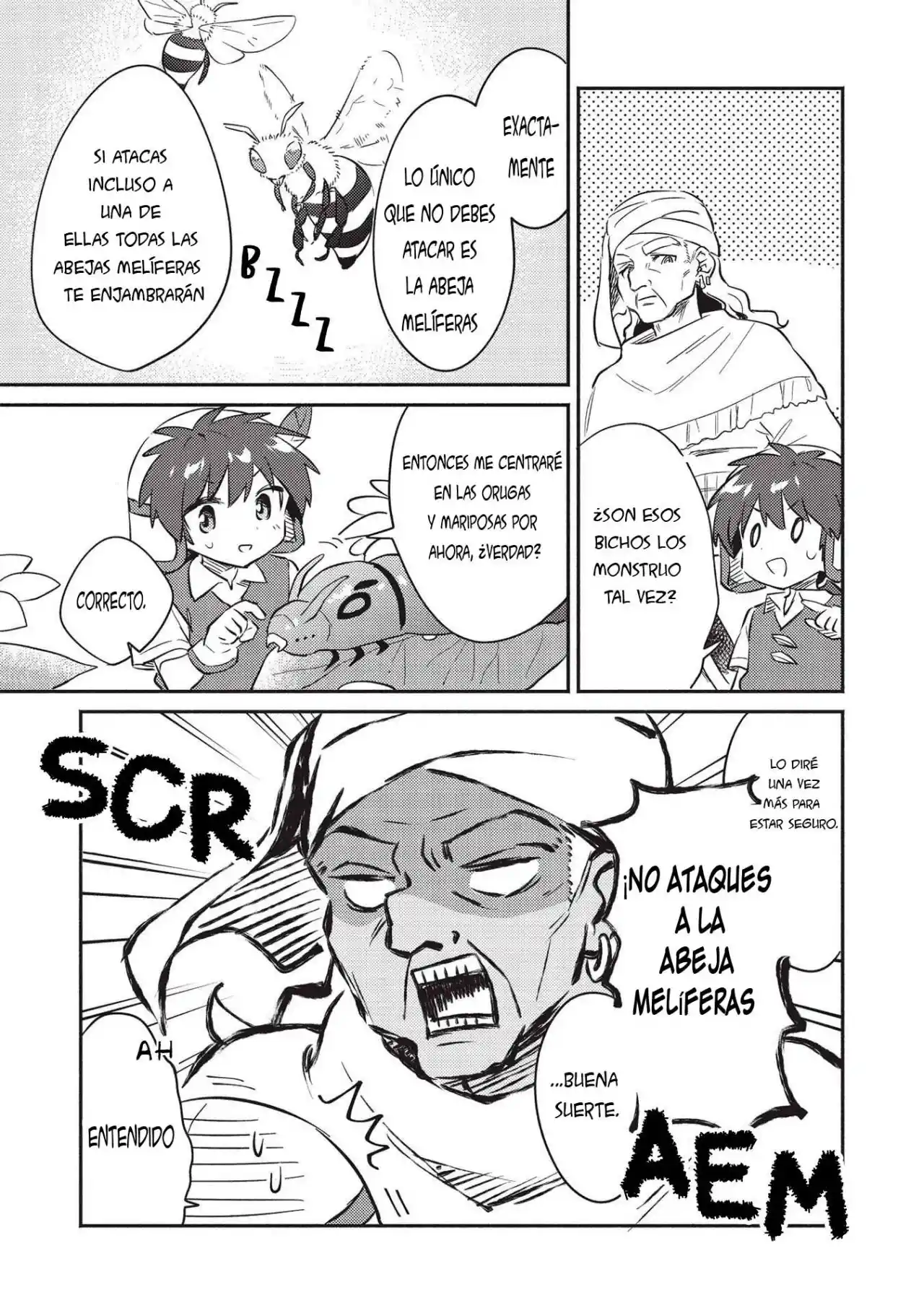Kojiin Tamer - Capítulo 28 - Página 5 - LectorTMOo