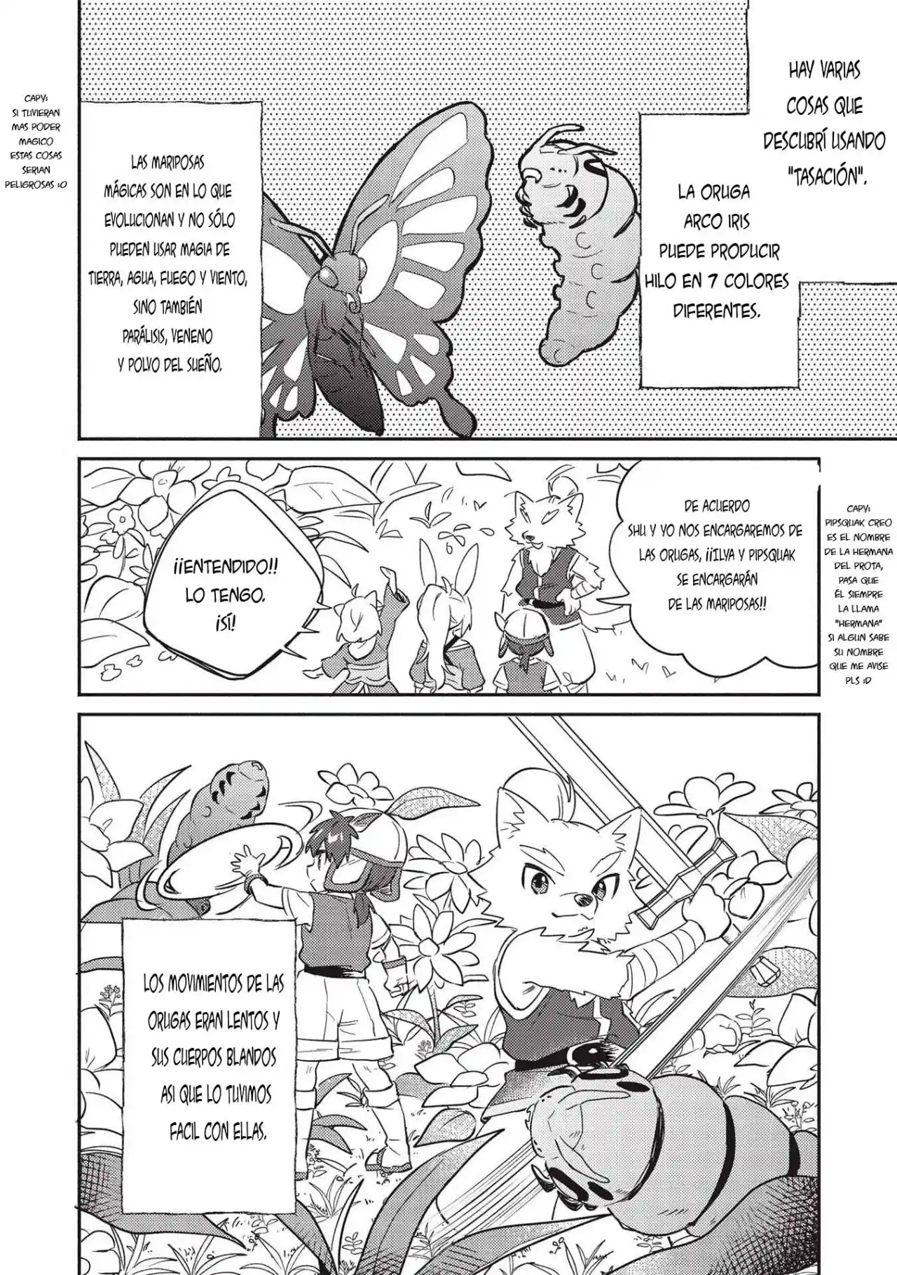 Kojiin Tamer - Capítulo 28 - Página 6 - LectorTMOo