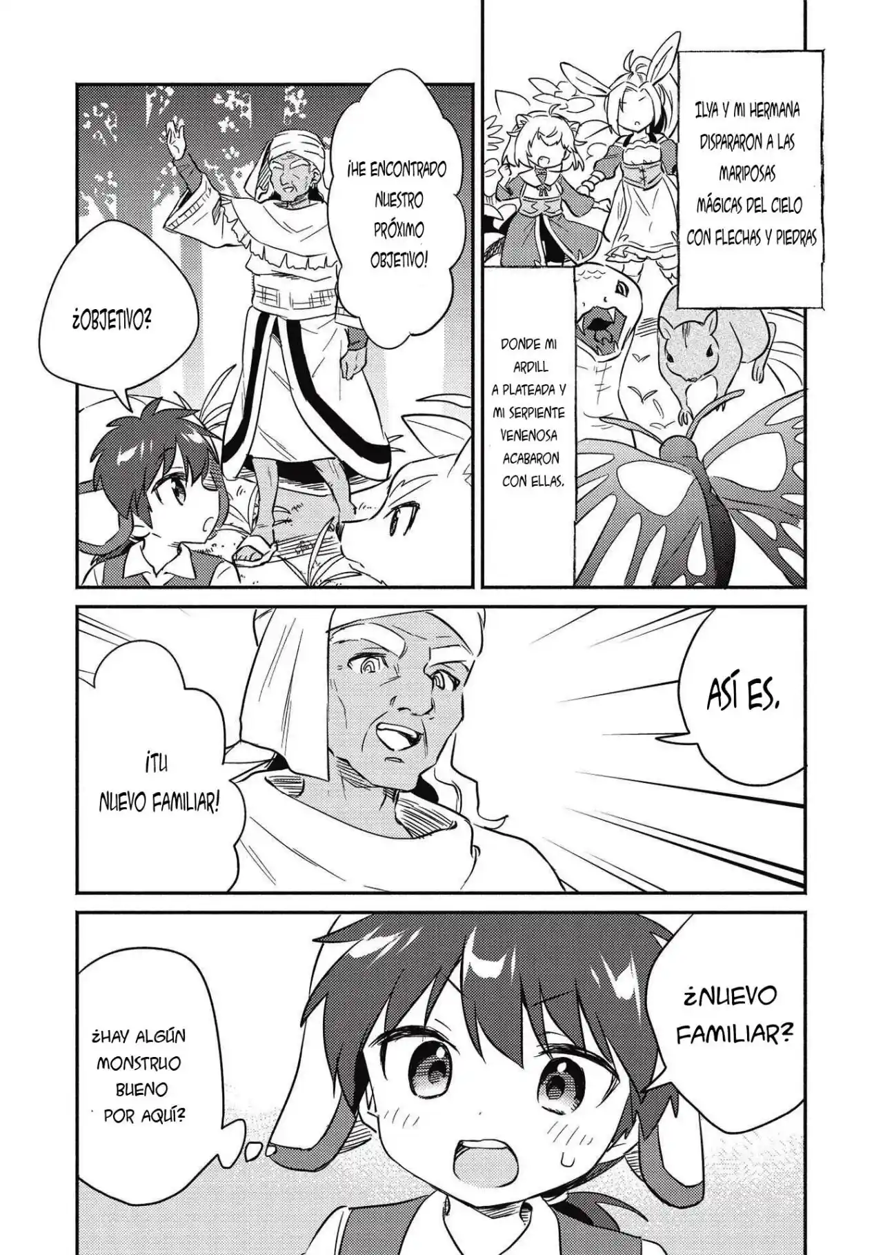 Kojiin Tamer - Capítulo 28 - Página 7 - LectorTMOo