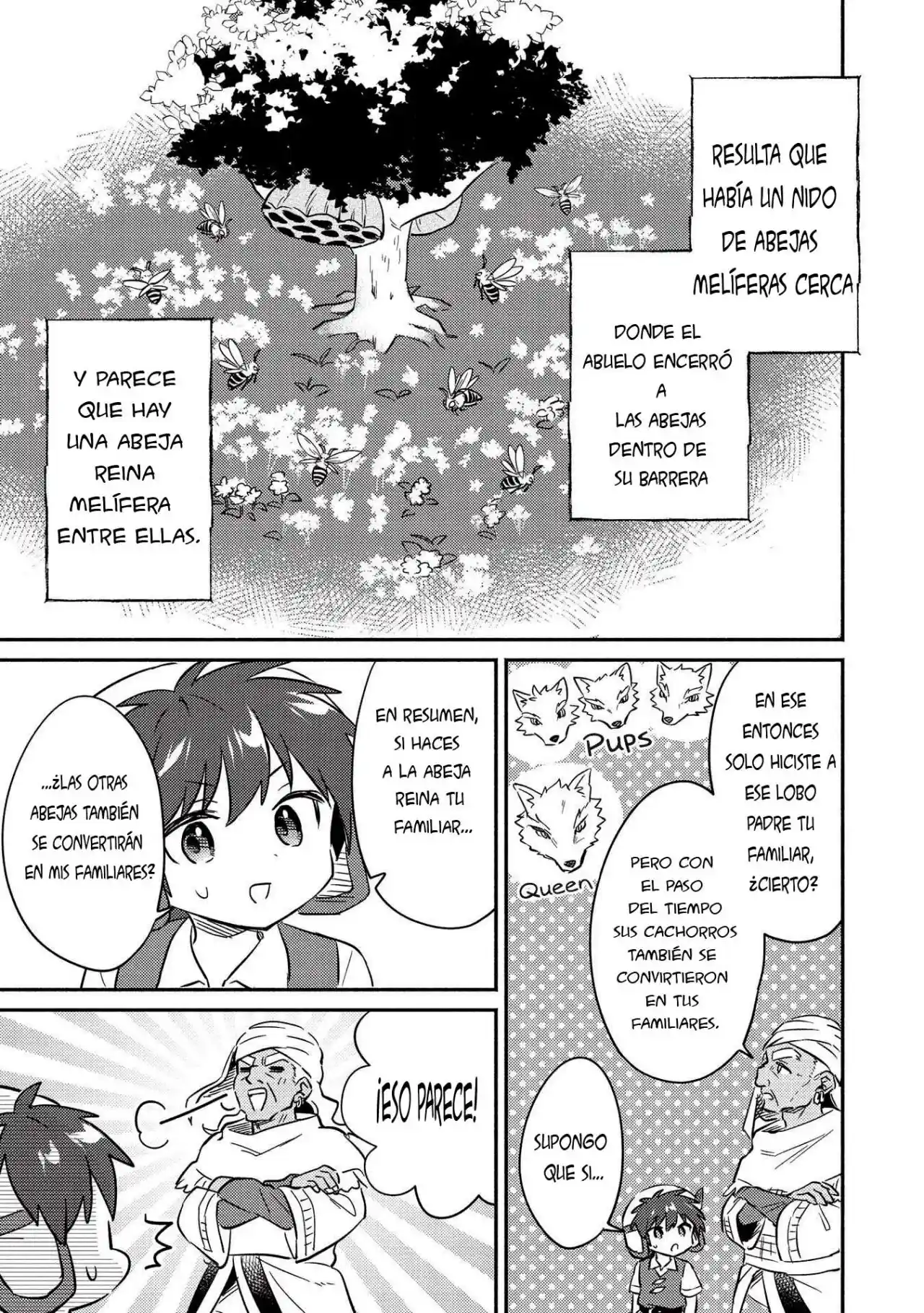 Kojiin Tamer - Capítulo 28 - Página 9 - LectorTMOo