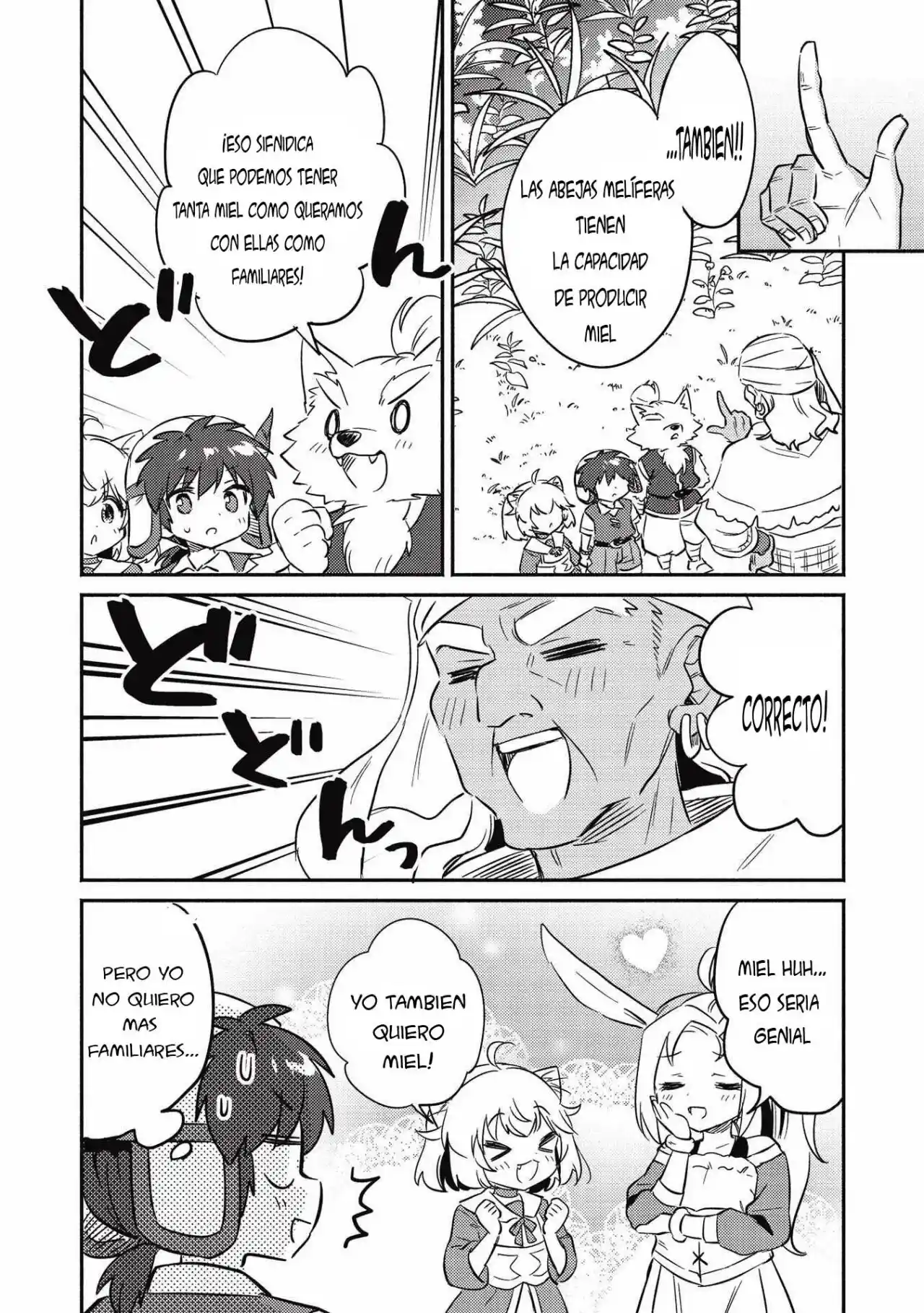 Kojiin Tamer - Capítulo 28 - Página 10 - LectorTMOo