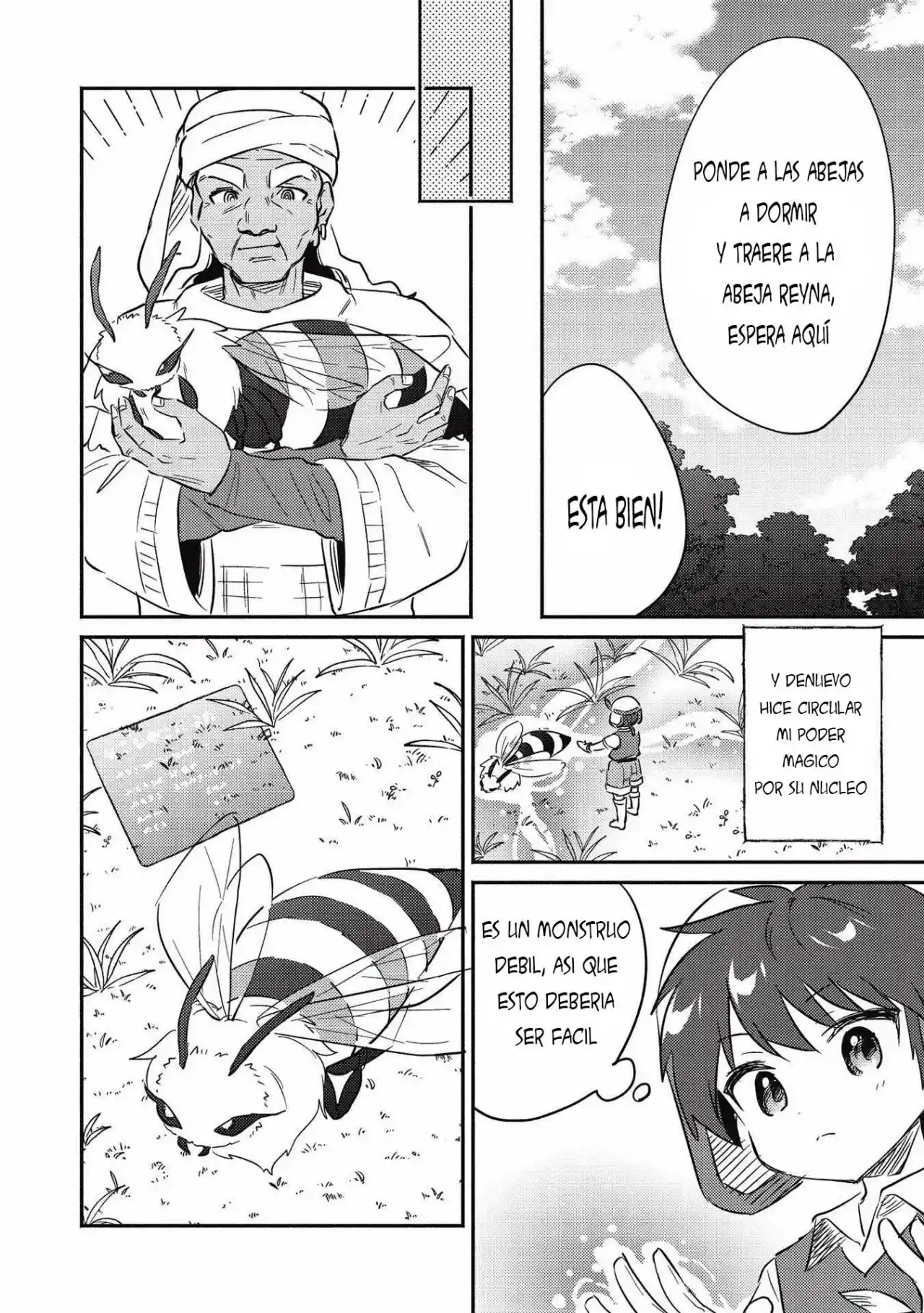 Kojiin Tamer - Capítulo 28 - Página 12 - LectorTMOo