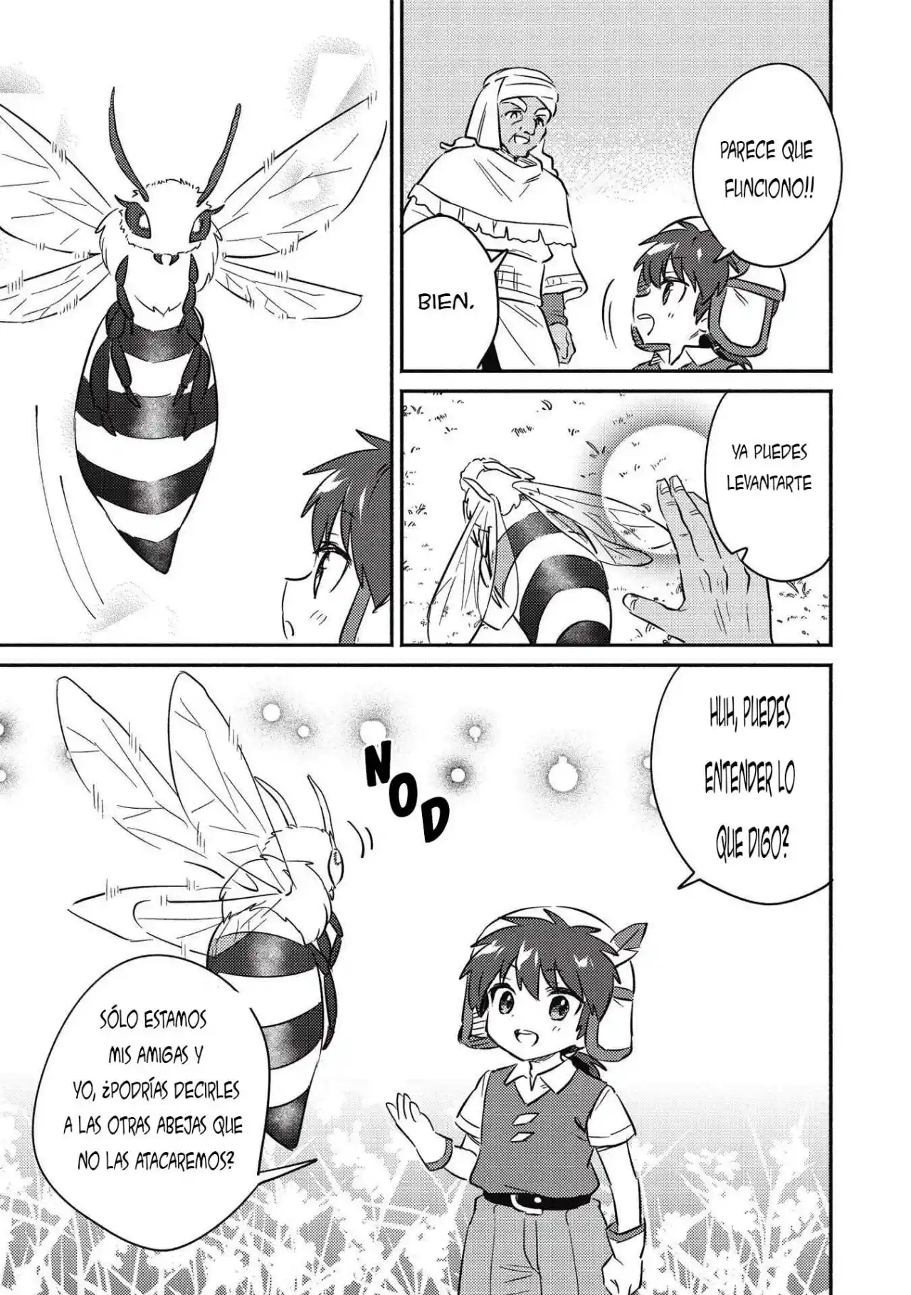 Kojiin Tamer - Capítulo 28 - Página 13 - LectorTMOo