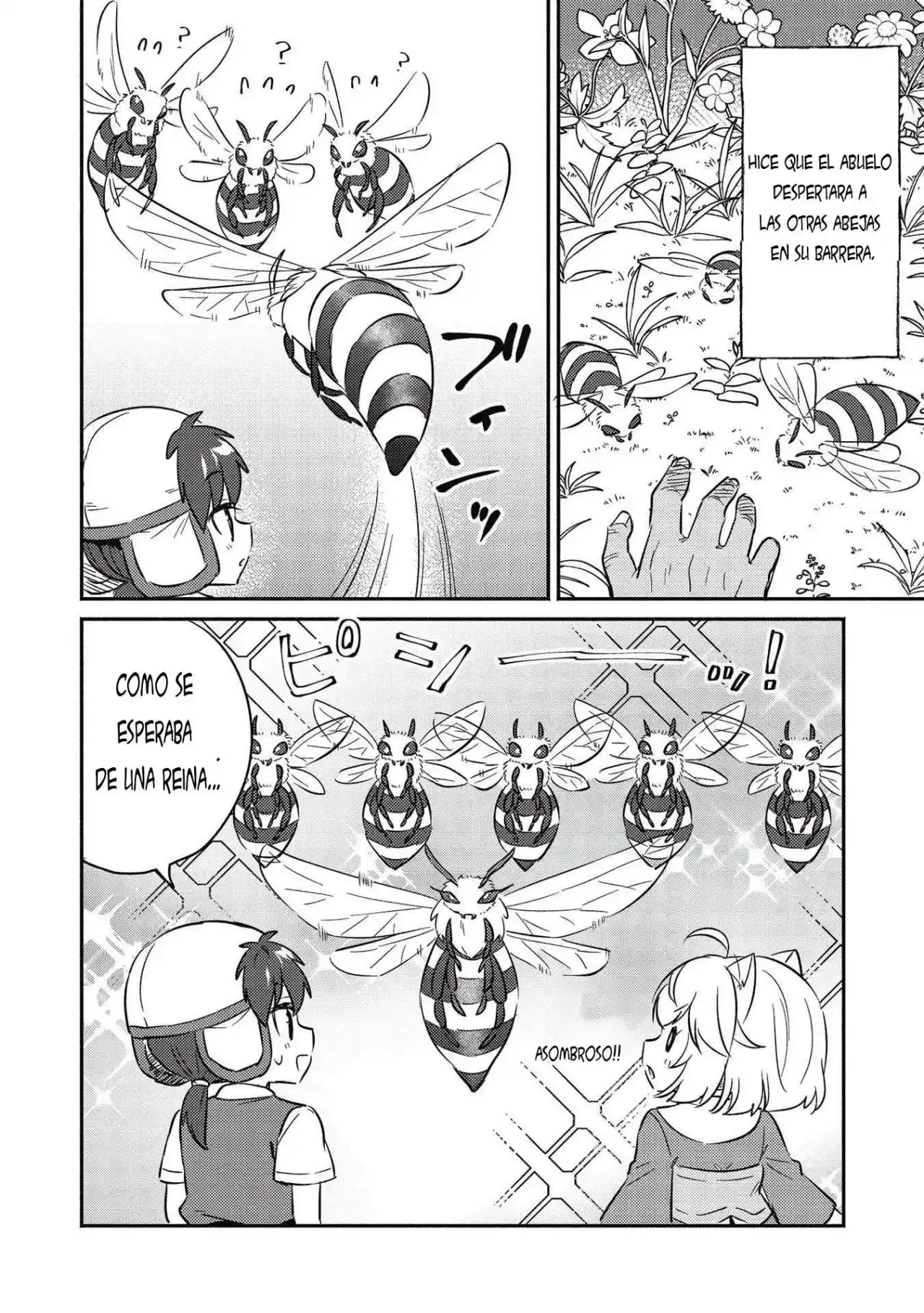 Kojiin Tamer - Capítulo 28 - Página 14 - LectorTMOo