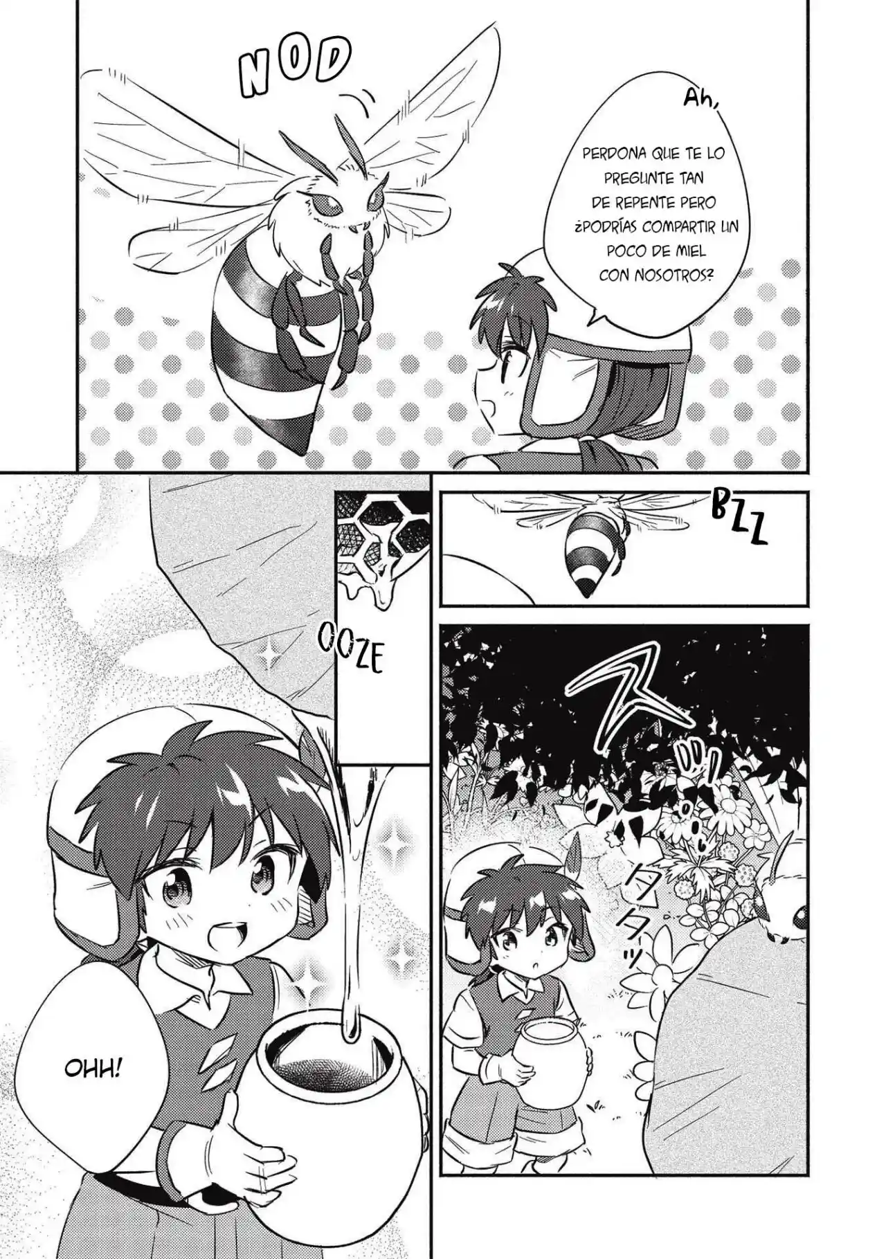Kojiin Tamer - Capítulo 28 - Página 15 - LectorTMOo