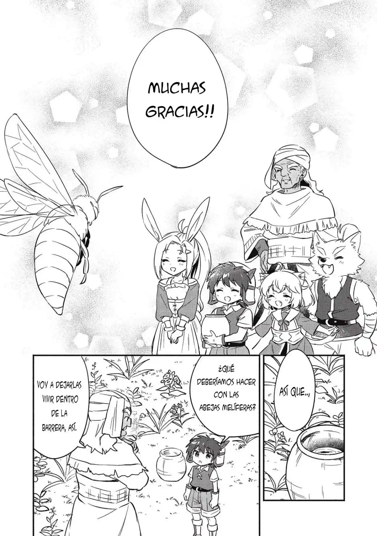 Kojiin Tamer - Capítulo 28 - Página 16 - LectorTMOo