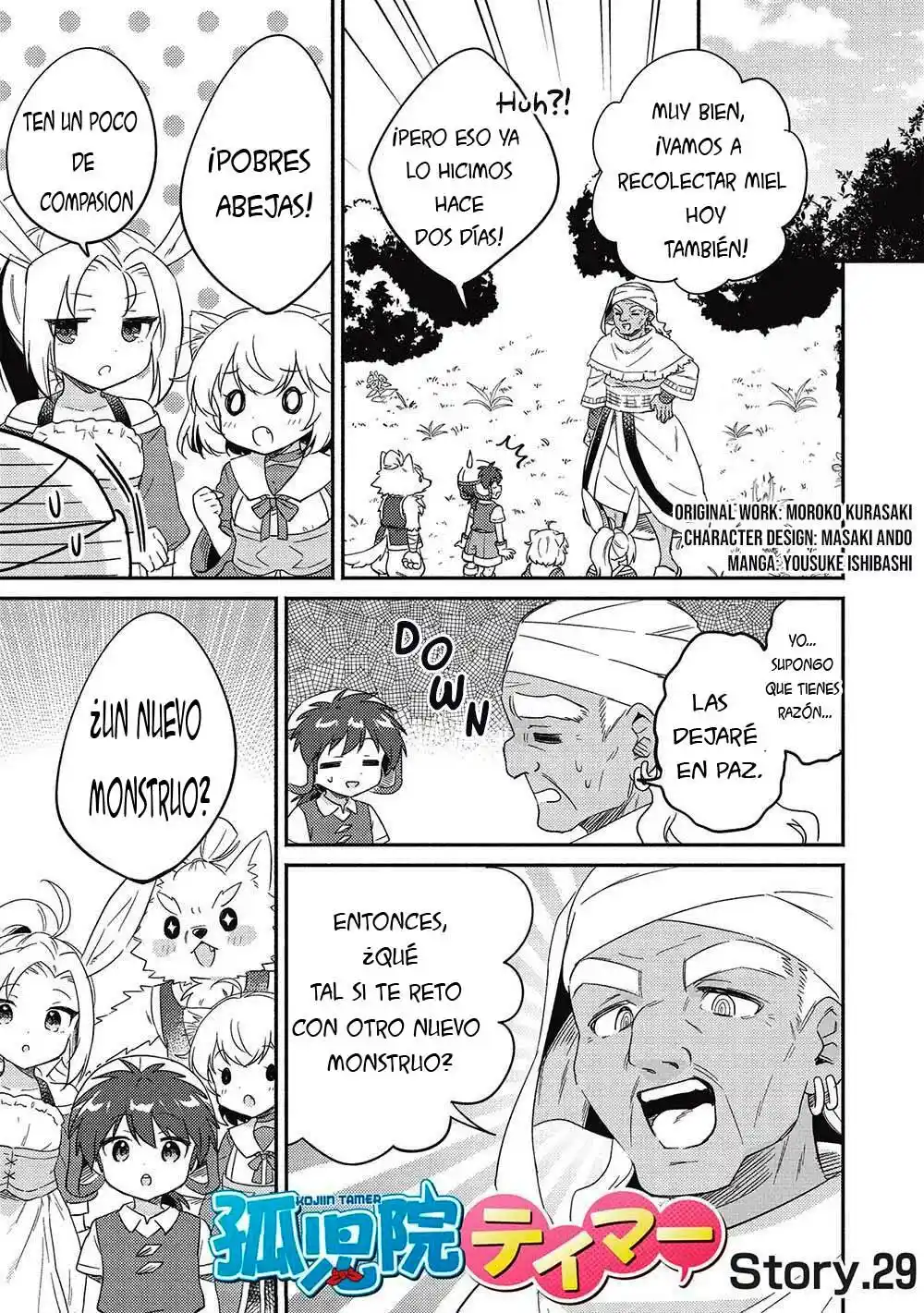 Kojiin Tamer - Capítulo 29 - Página 2 - LectorTMOo