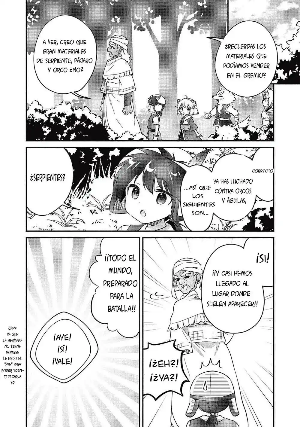 Kojiin Tamer - Capítulo 29 - Página 3 - LectorTMOo