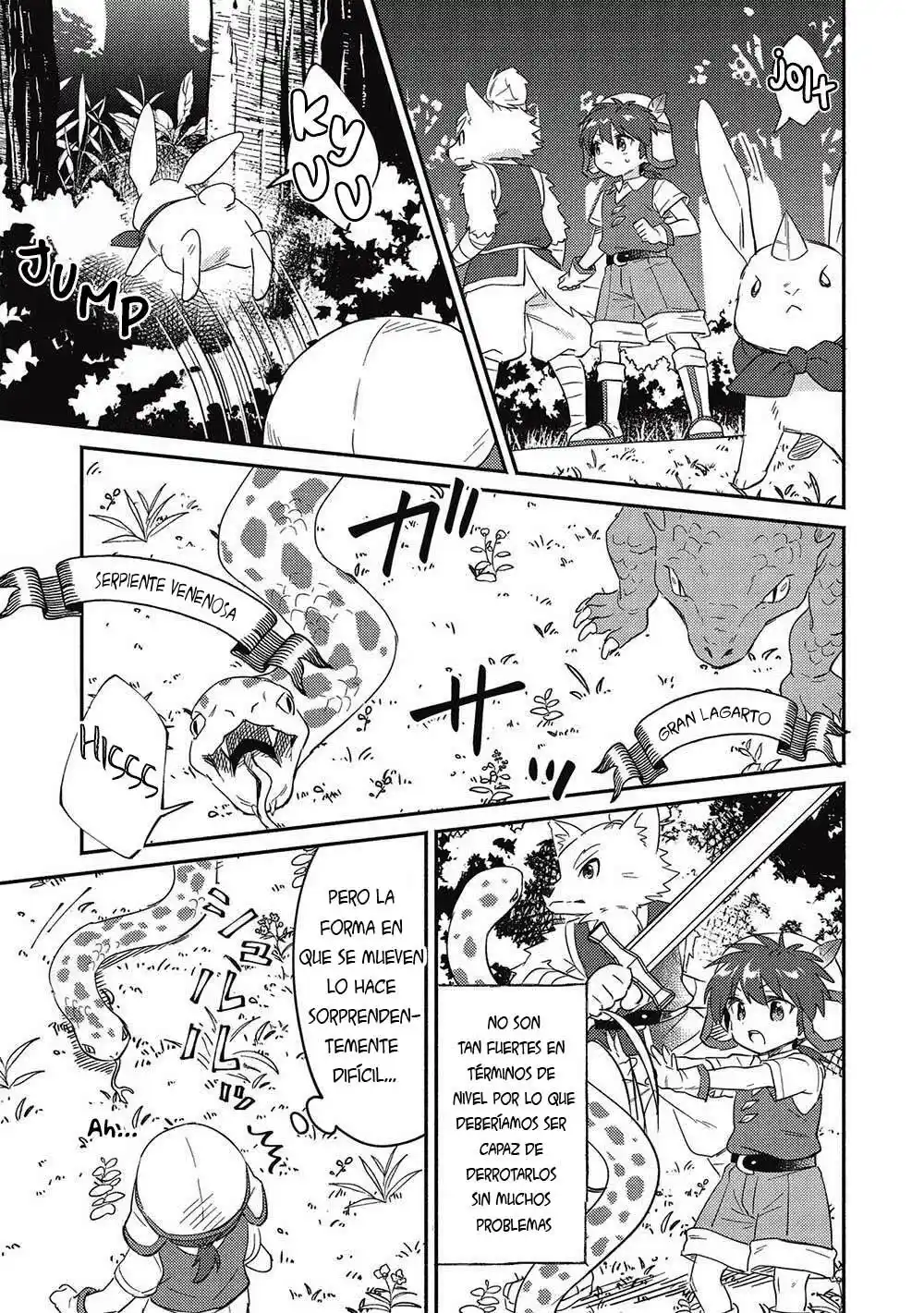 Kojiin Tamer - Capítulo 29 - Página 4 - LectorTMOo