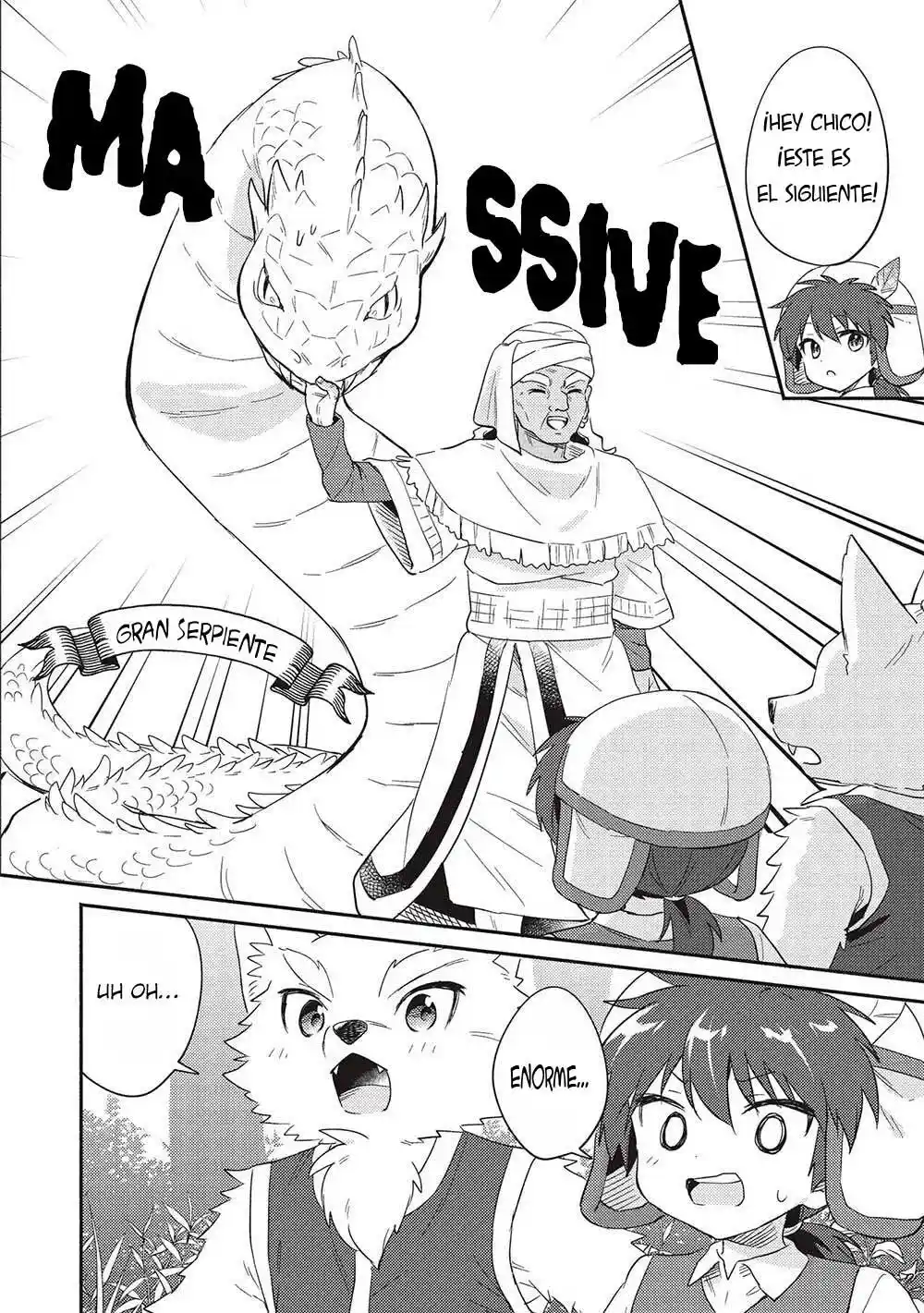 Kojiin Tamer - Capítulo 29 - Página 5 - LectorTMOo