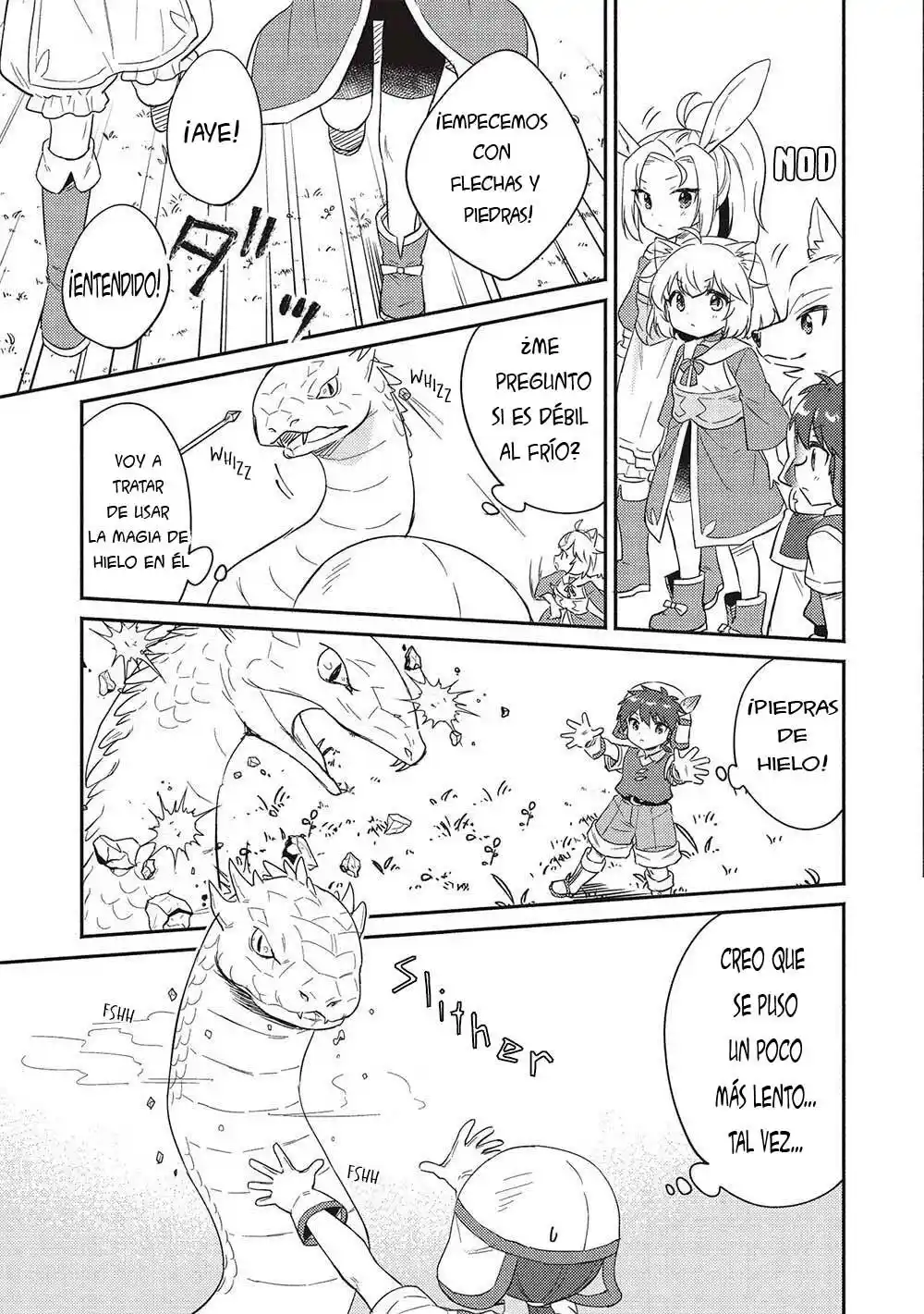Kojiin Tamer - Capítulo 29 - Página 6 - LectorTMOo