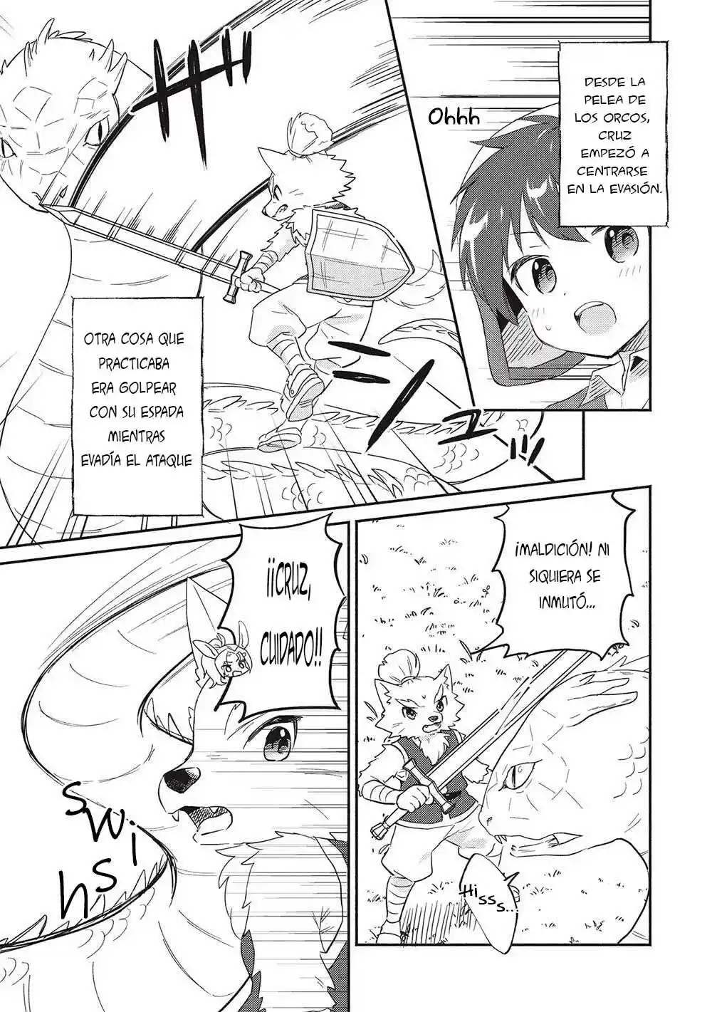 Kojiin Tamer - Capítulo 29 - Página 8 - LectorTMOo