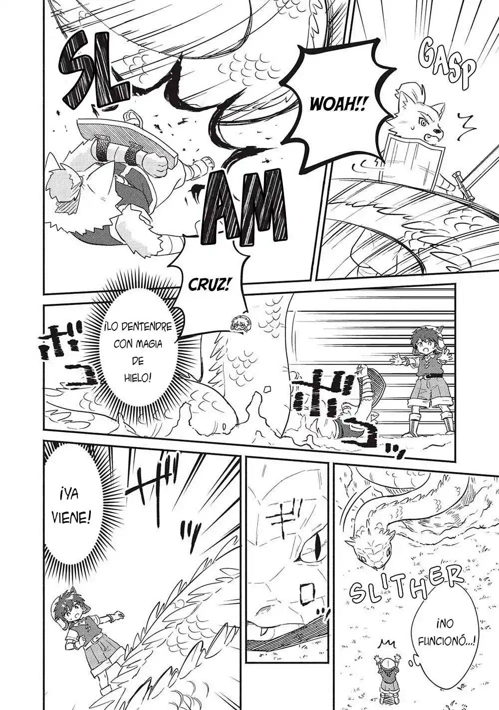 Kojiin Tamer - Capítulo 29 - Página 9 - LectorTMOo