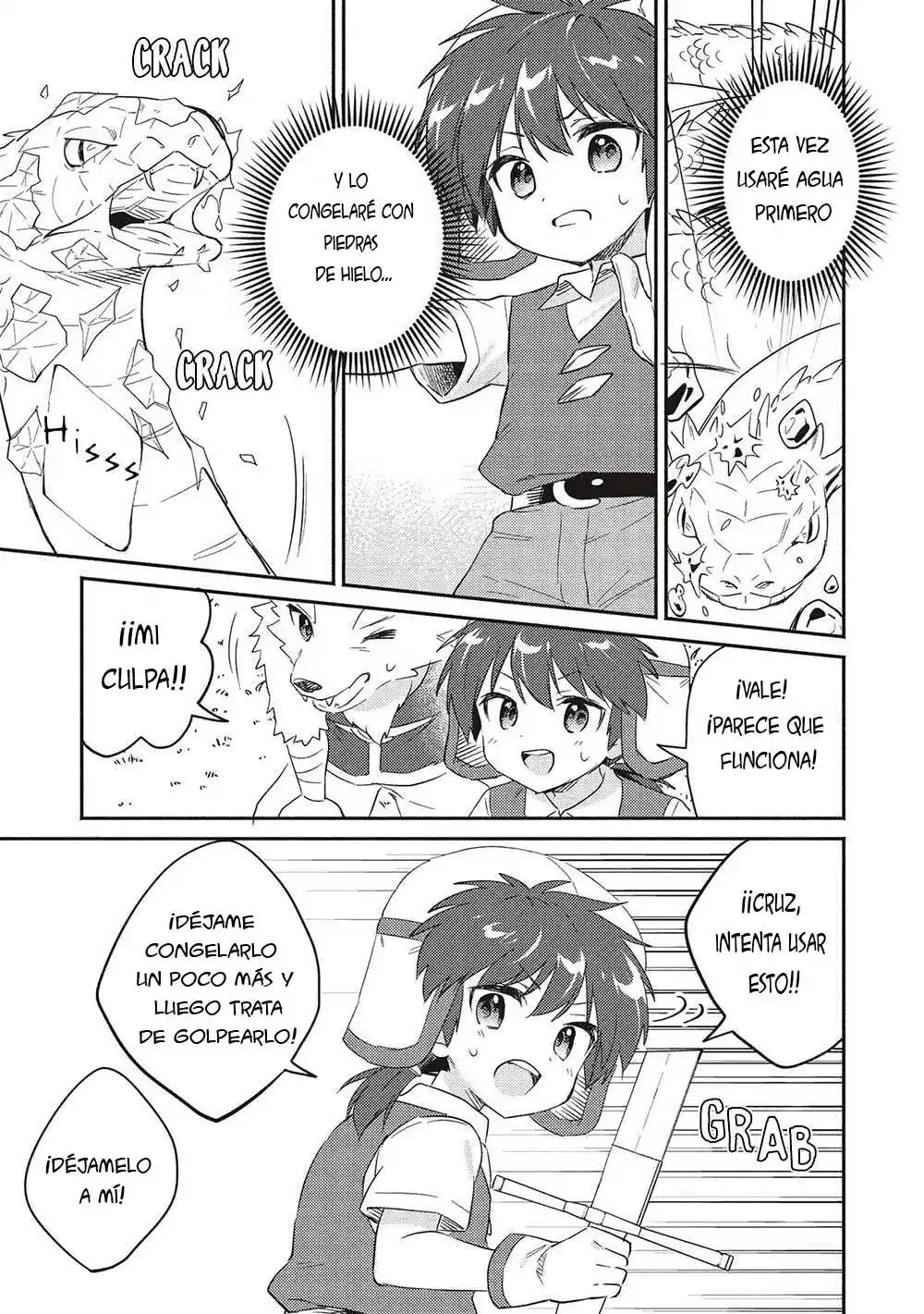 Kojiin Tamer - Capítulo 29 - Página 10 - LectorTMOo
