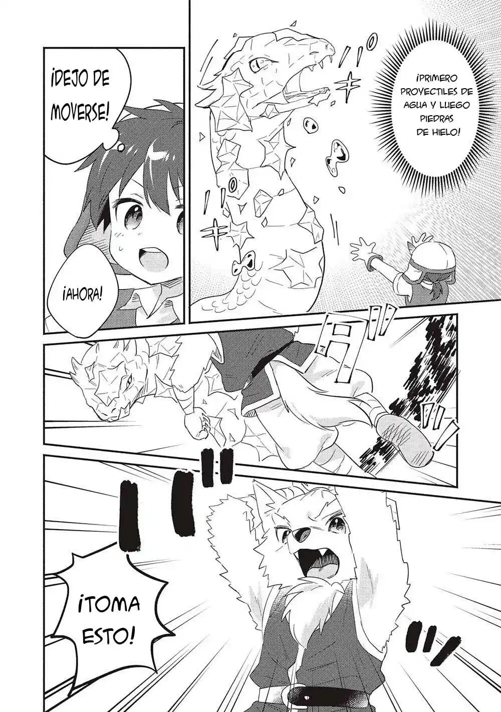 Kojiin Tamer - Capítulo 29 - Página 11 - LectorTMOo