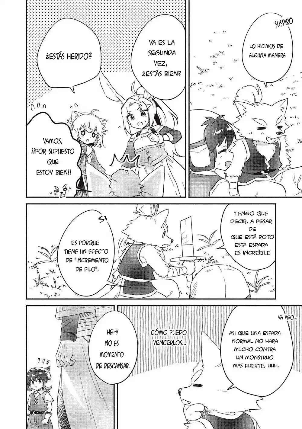 Kojiin Tamer - Capítulo 29 - Página 13 - LectorTMOo