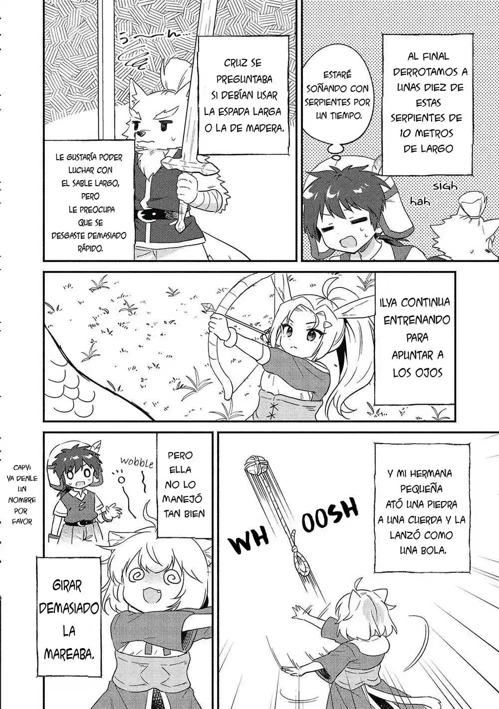 Kojiin Tamer - Capítulo 29 - Página 15 - LectorTMOo
