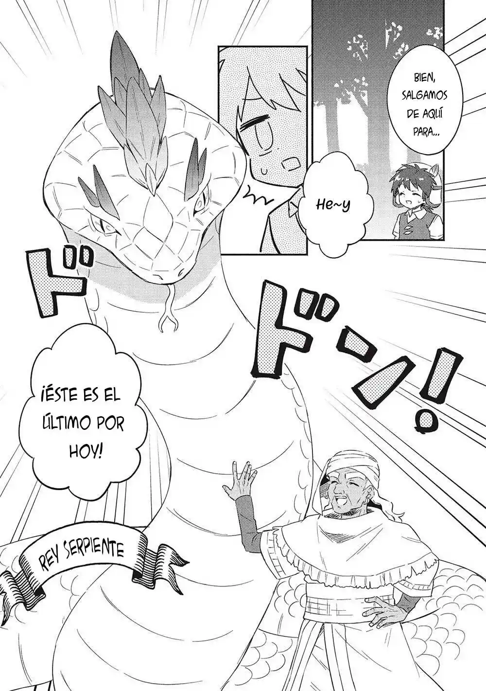 Kojiin Tamer - Capítulo 29 - Página 16 - LectorTMOo