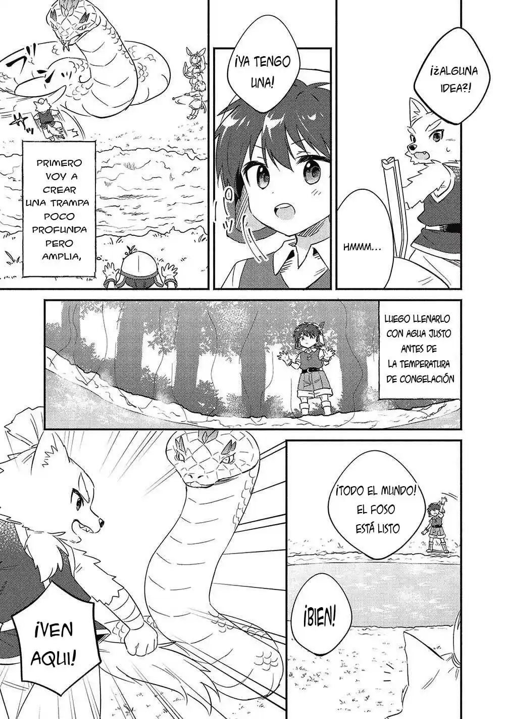 Kojiin Tamer - Capítulo 29 - Página 18 - LectorTMOo