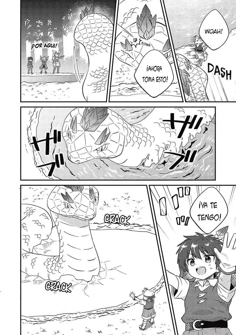 Kojiin Tamer - Capítulo 29 - Página 19 - LectorTMOo