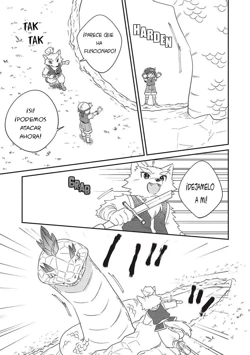 Kojiin Tamer - Capítulo 29 - Página 20 - LectorTMOo