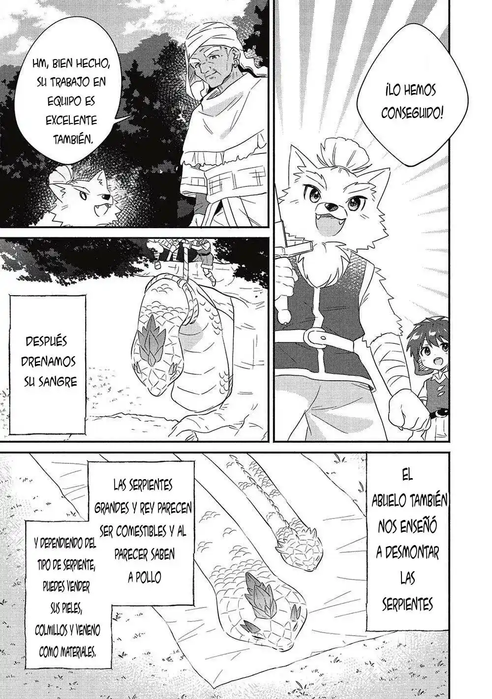 Kojiin Tamer - Capítulo 29 - Página 22 - LectorTMOo