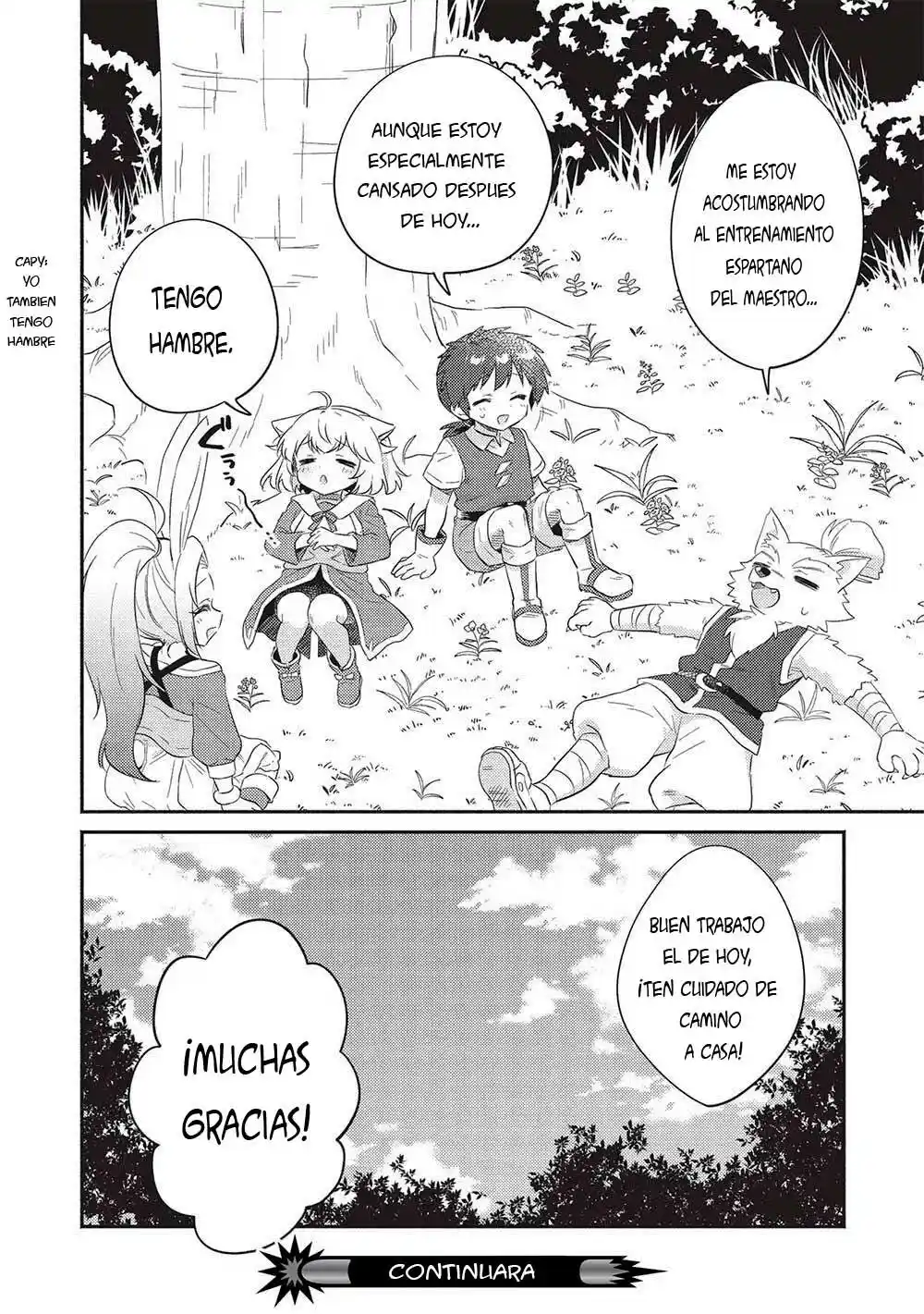 Kojiin Tamer - Capítulo 29 - Página 23 - LectorTMOo