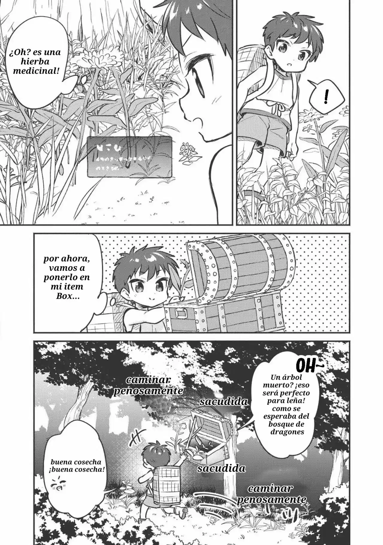 Kojiin Tamer - Capítulo 3 - Página 5 - LectorTMOo