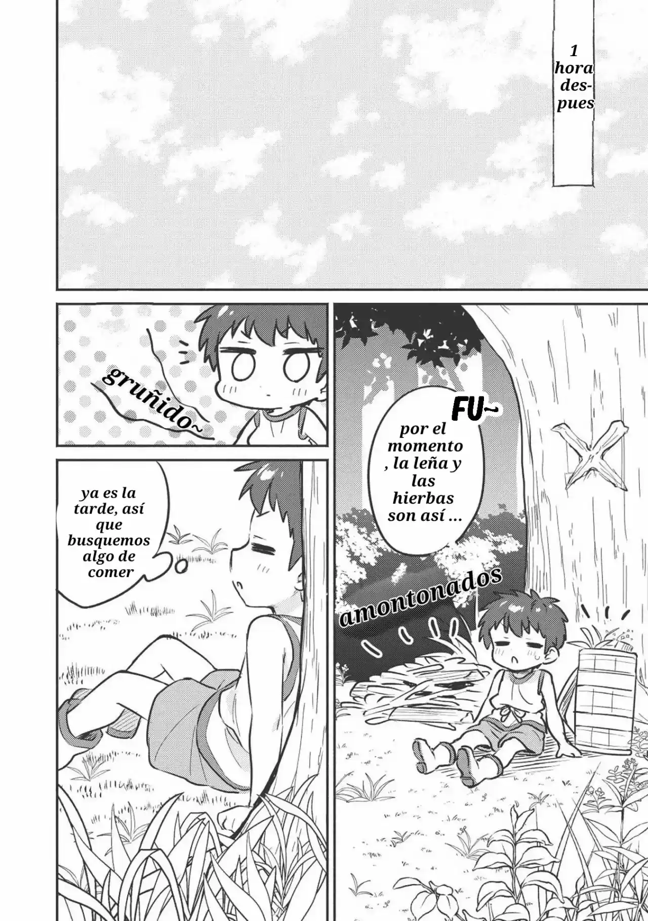 Kojiin Tamer - Capítulo 3 - Página 6 - LectorTMOo
