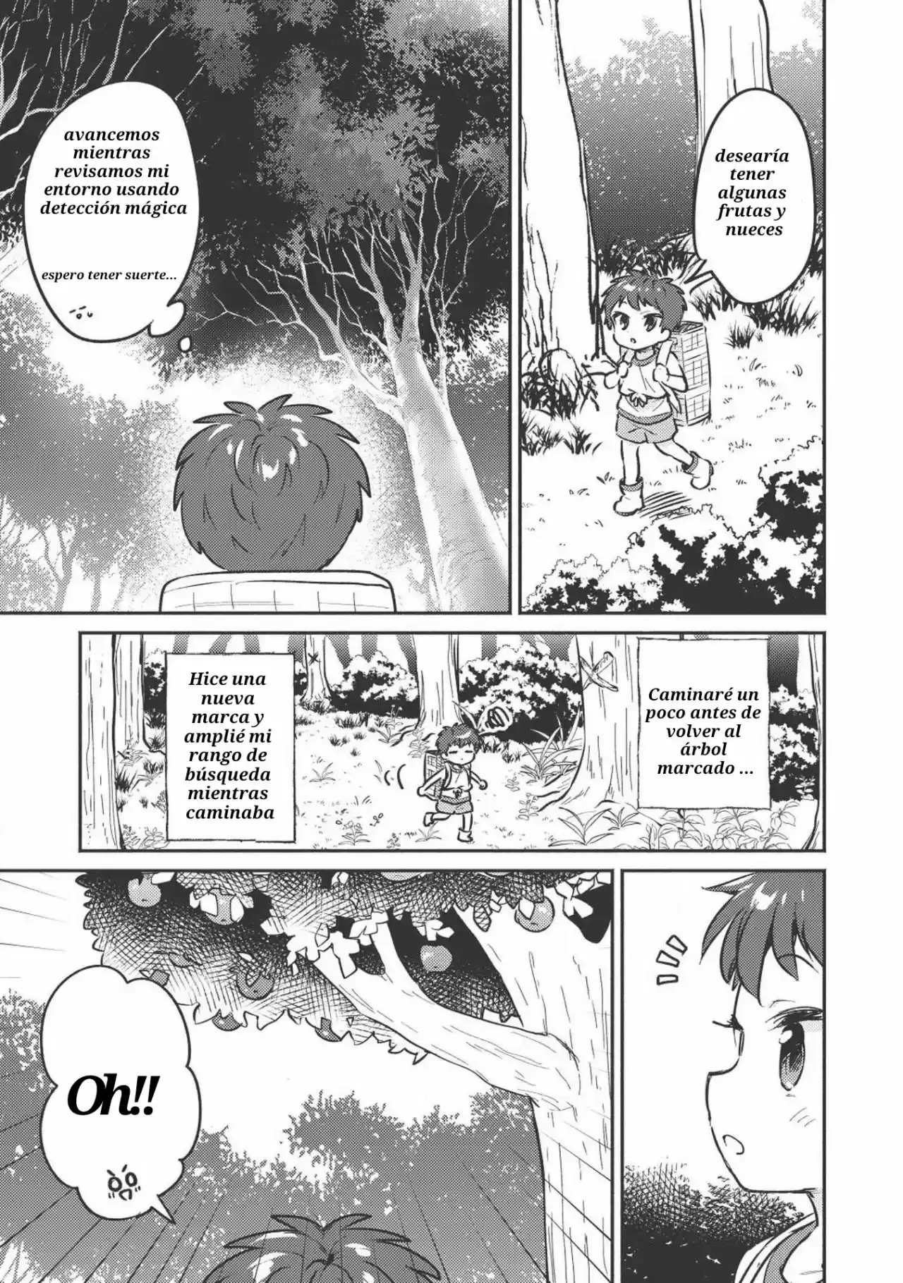 Kojiin Tamer - Capítulo 3 - Página 7 - LectorTMOo