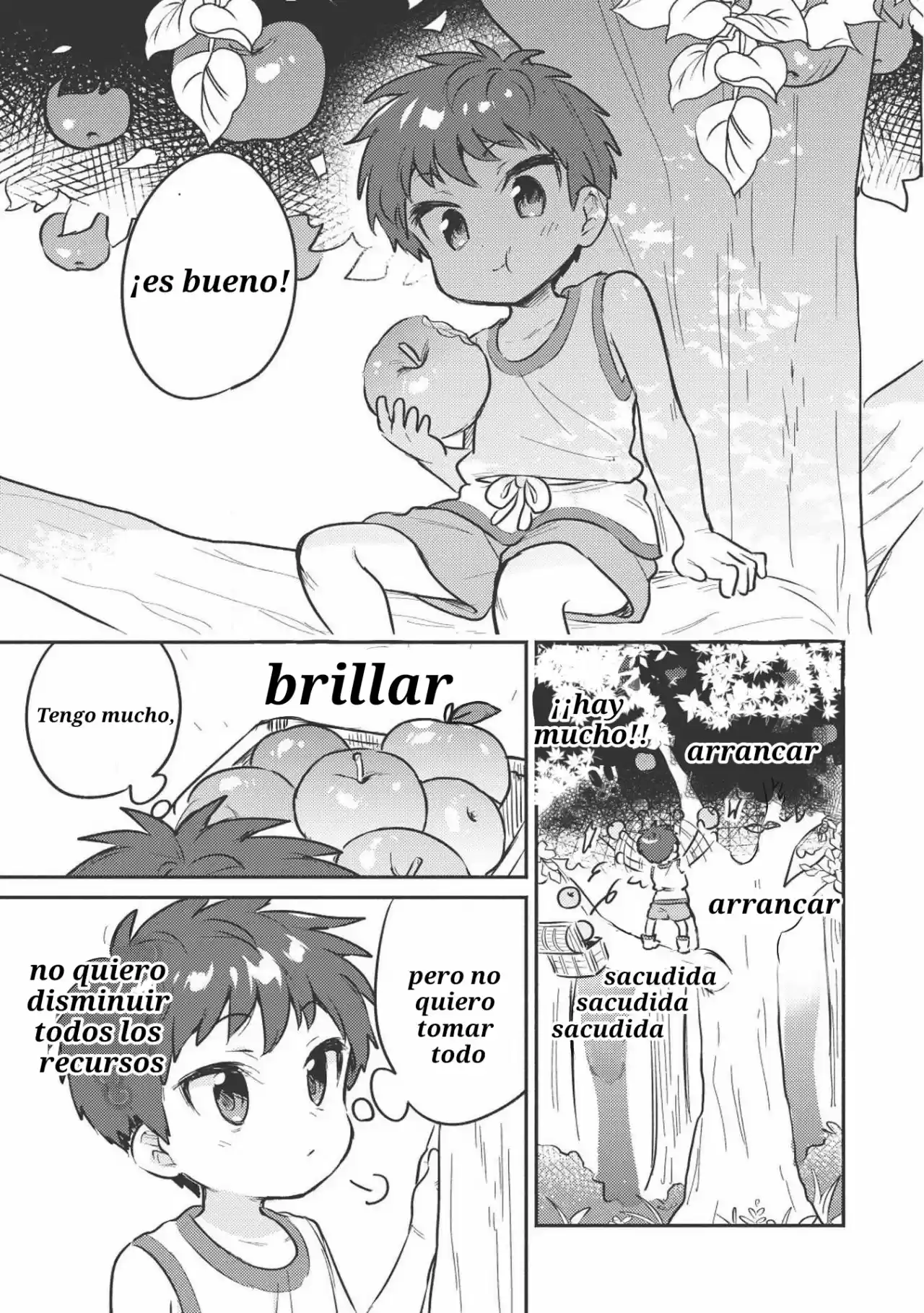 Kojiin Tamer - Capítulo 3 - Página 9 - LectorTMOo