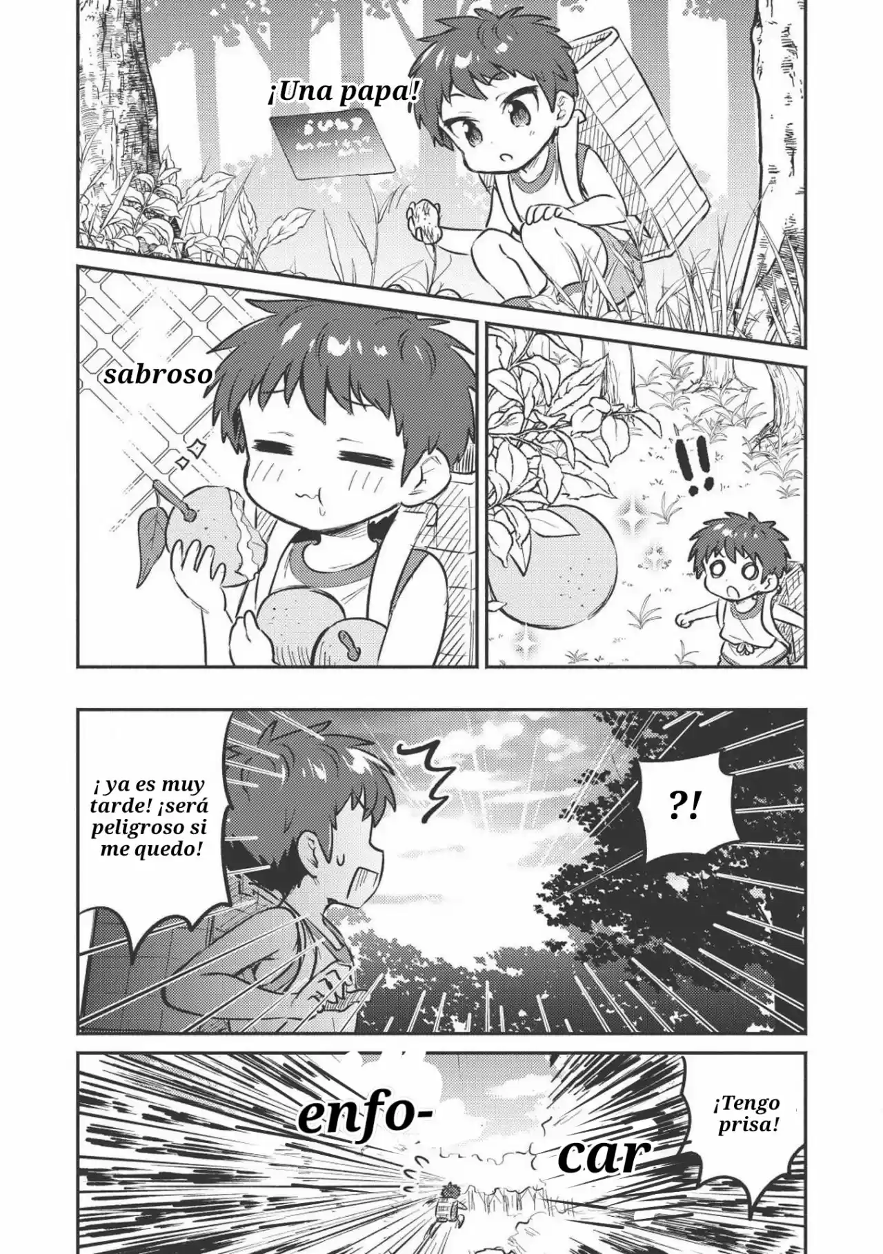Kojiin Tamer - Capítulo 3 - Página 10 - LectorTMOo