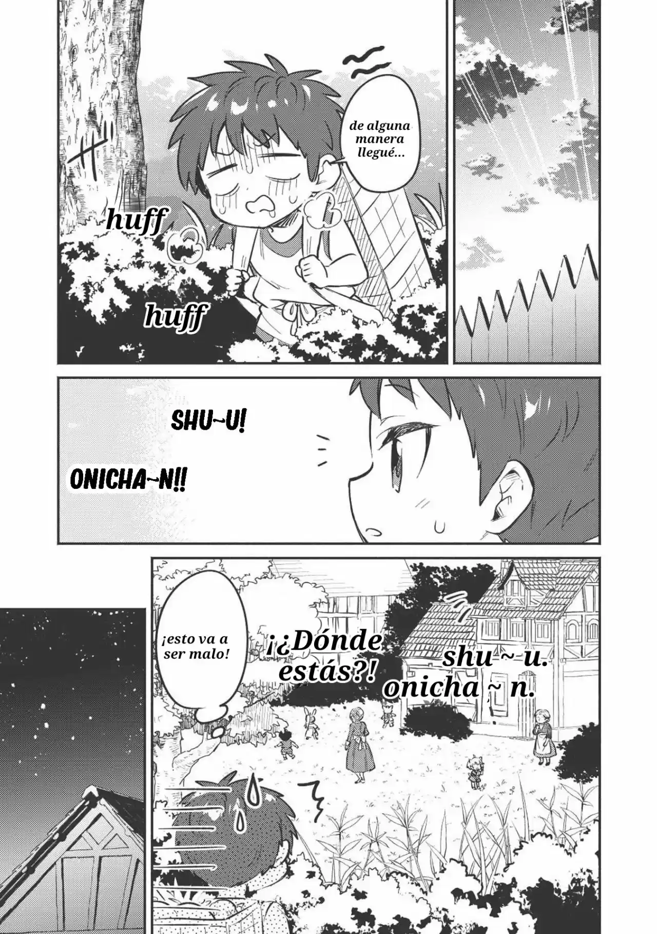 Kojiin Tamer - Capítulo 3 - Página 11 - LectorTMOo
