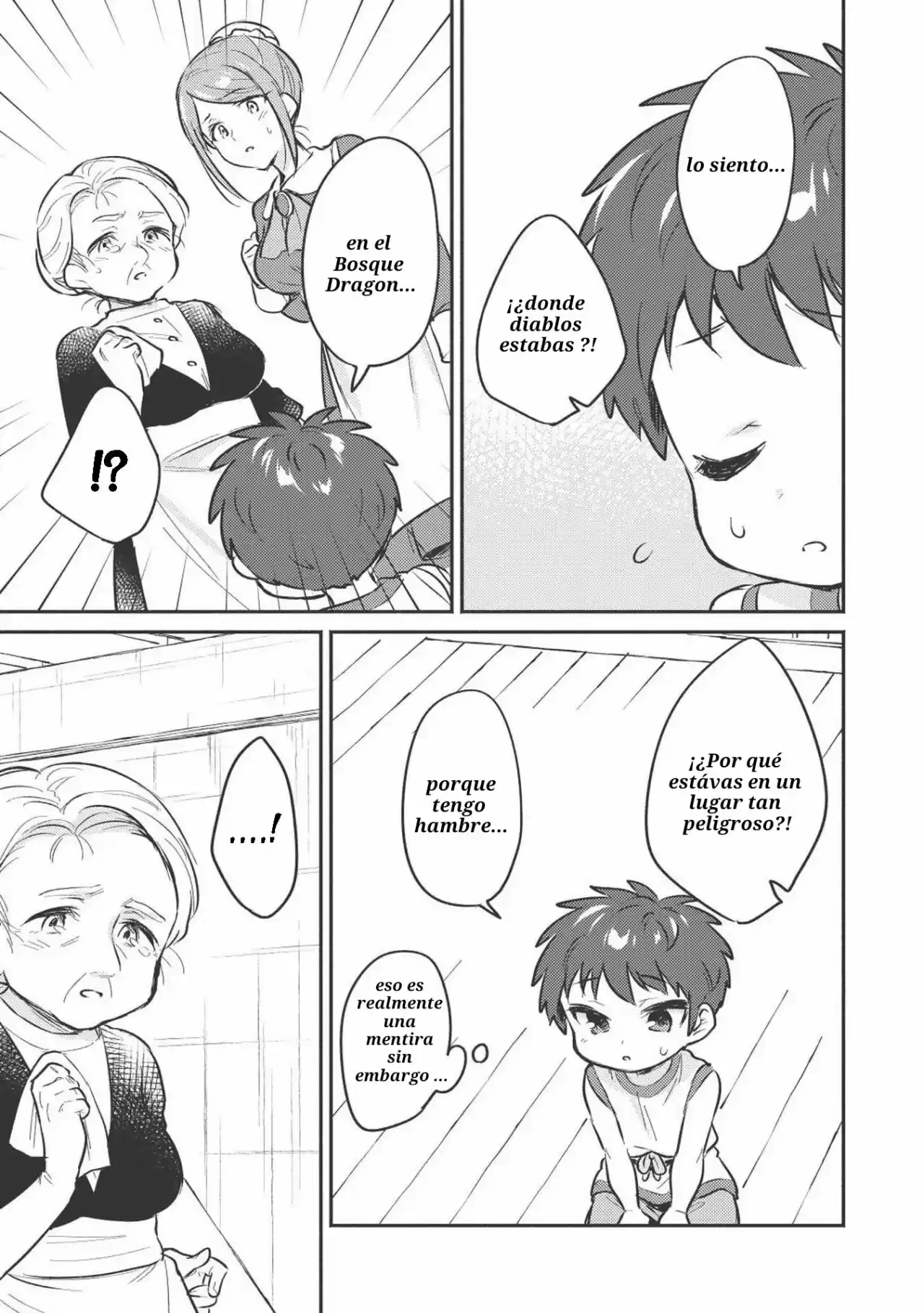 Kojiin Tamer - Capítulo 3 - Página 13 - LectorTMOo