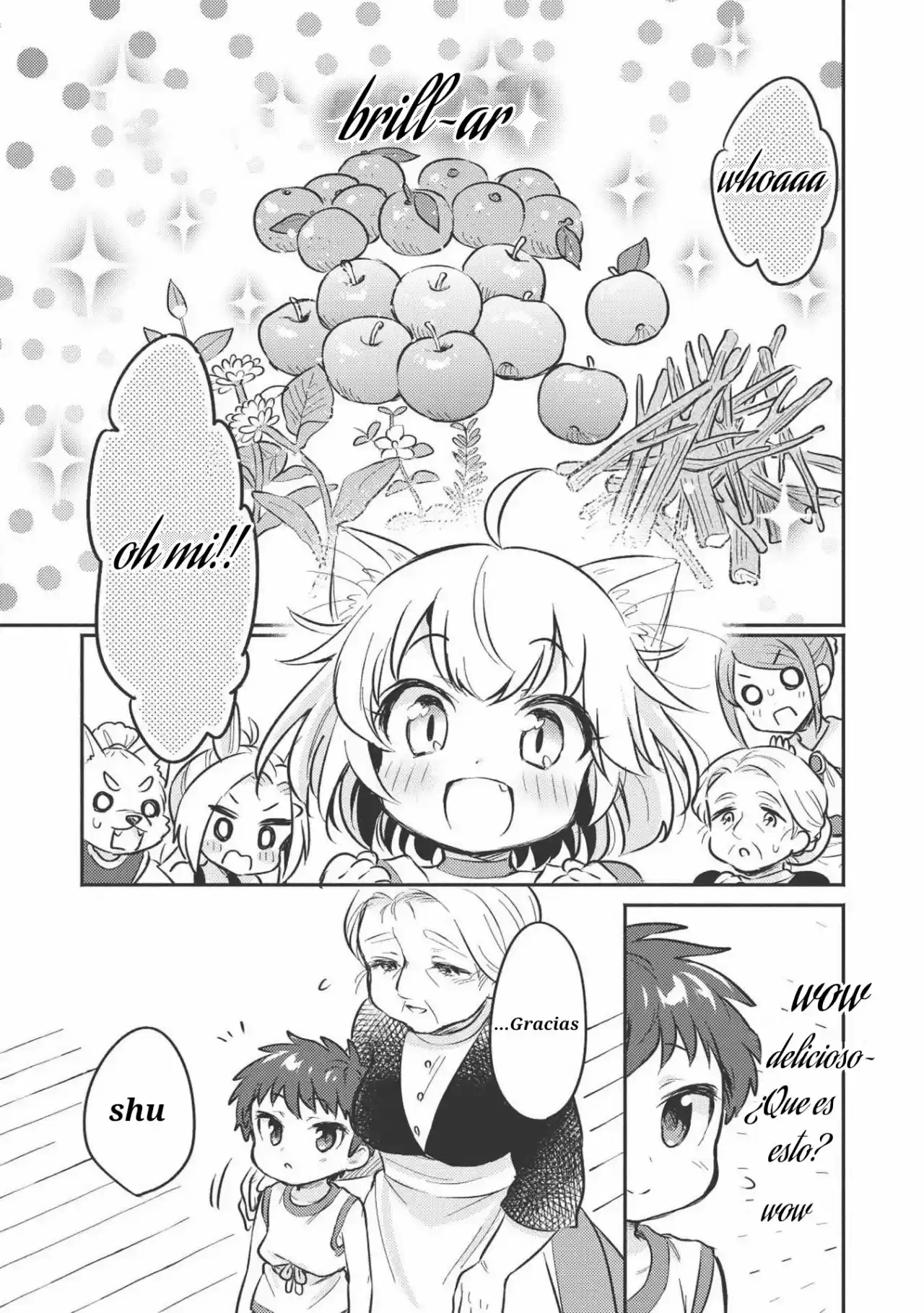 Kojiin Tamer - Capítulo 3 - Página 15 - LectorTMOo