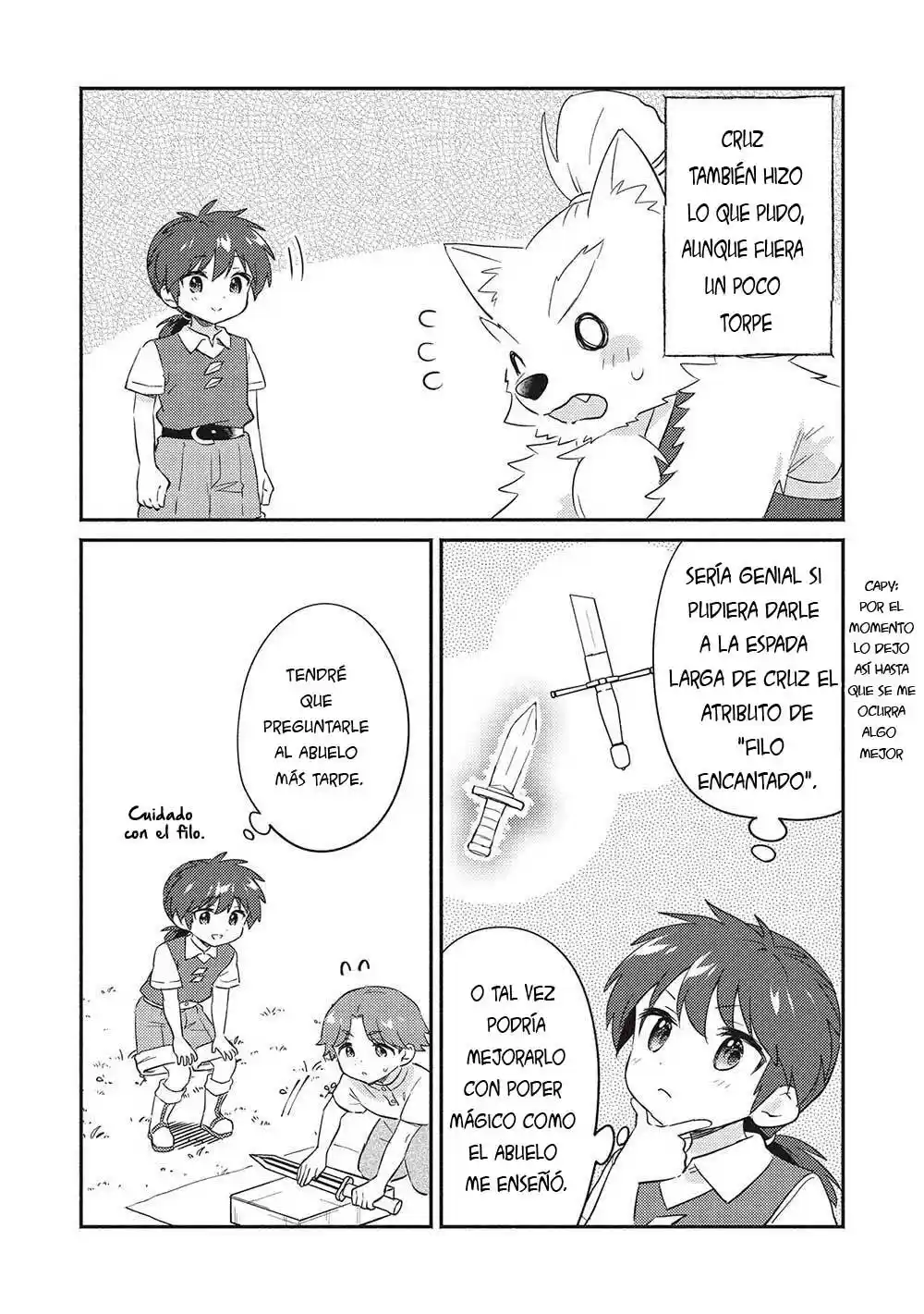 Kojiin Tamer - Capítulo 30 - Página 3 - LectorTMOo