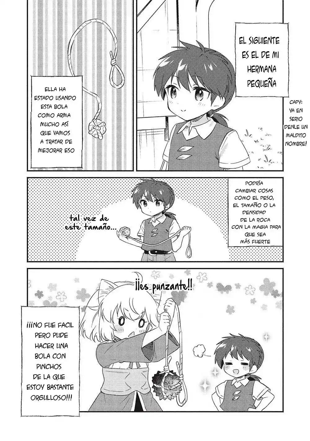 Kojiin Tamer - Capítulo 30 - Página 4 - LectorTMOo