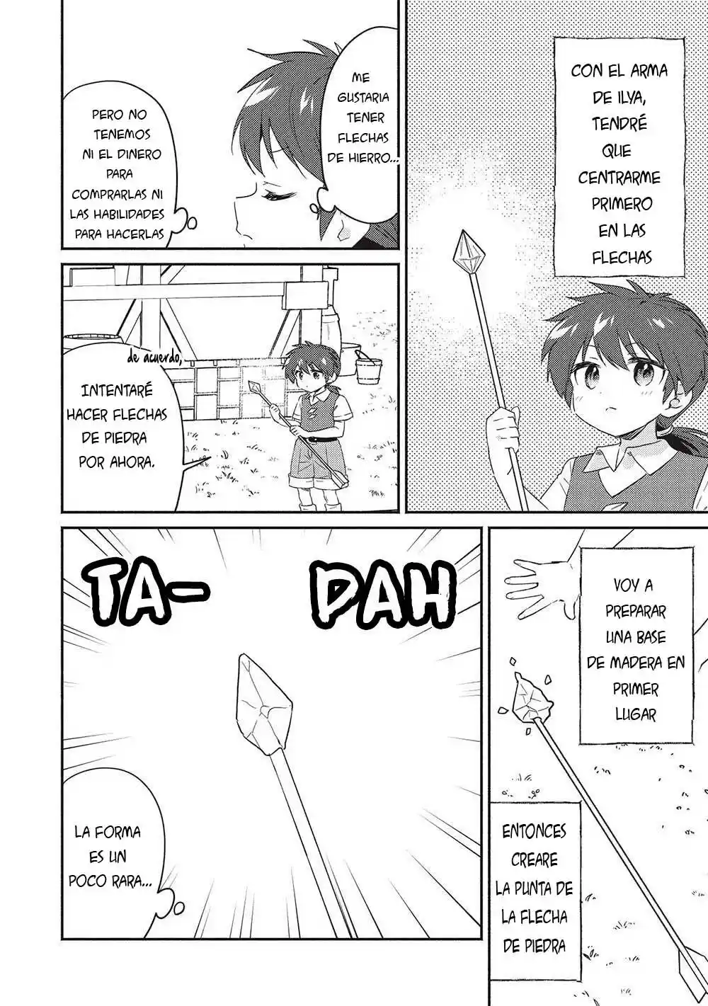 Kojiin Tamer - Capítulo 30 - Página 5 - LectorTMOo