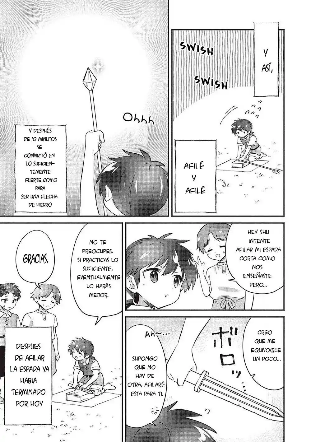 Kojiin Tamer - Capítulo 30 - Página 6 - LectorTMOo