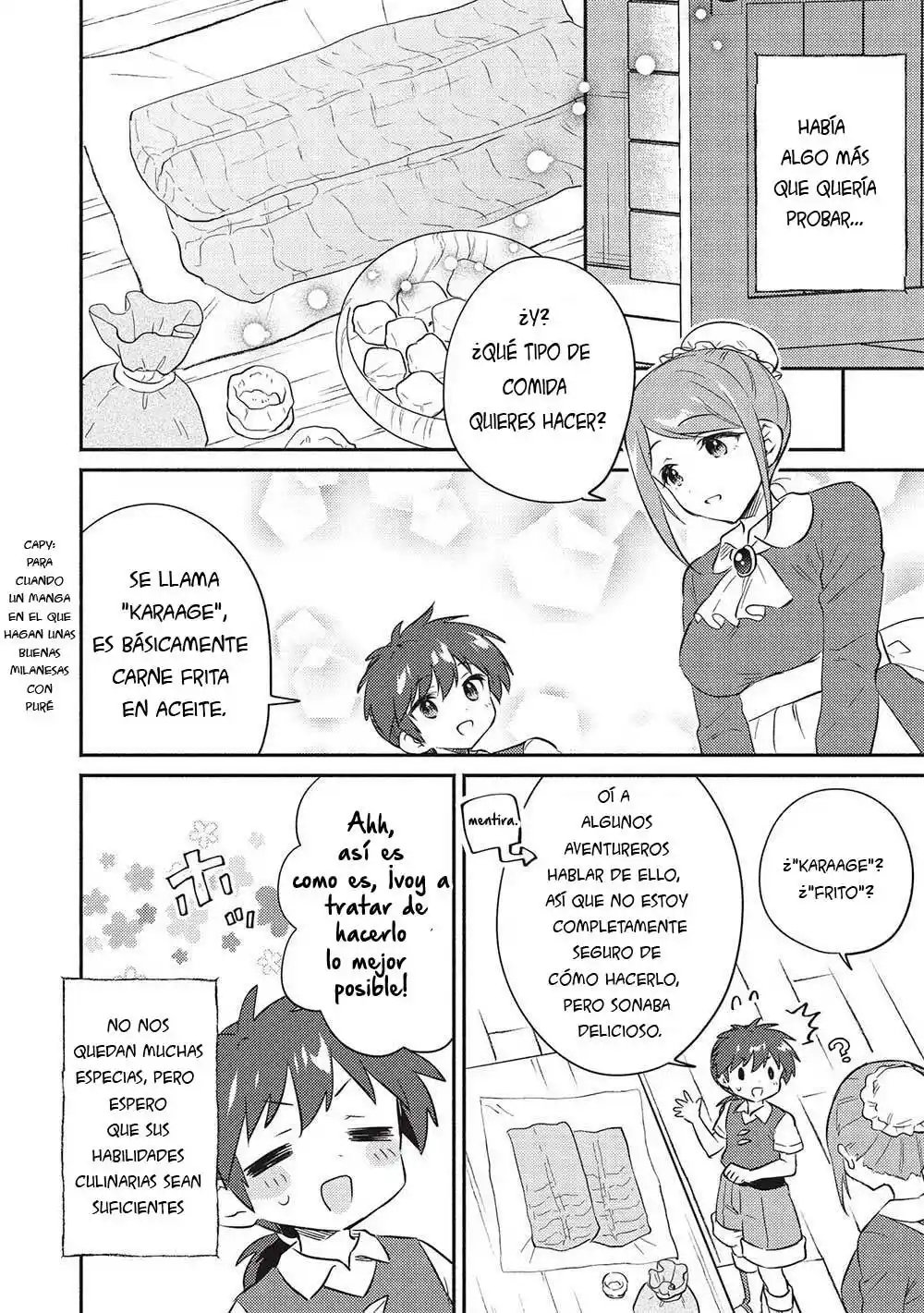 Kojiin Tamer - Capítulo 30 - Página 7 - LectorTMOo