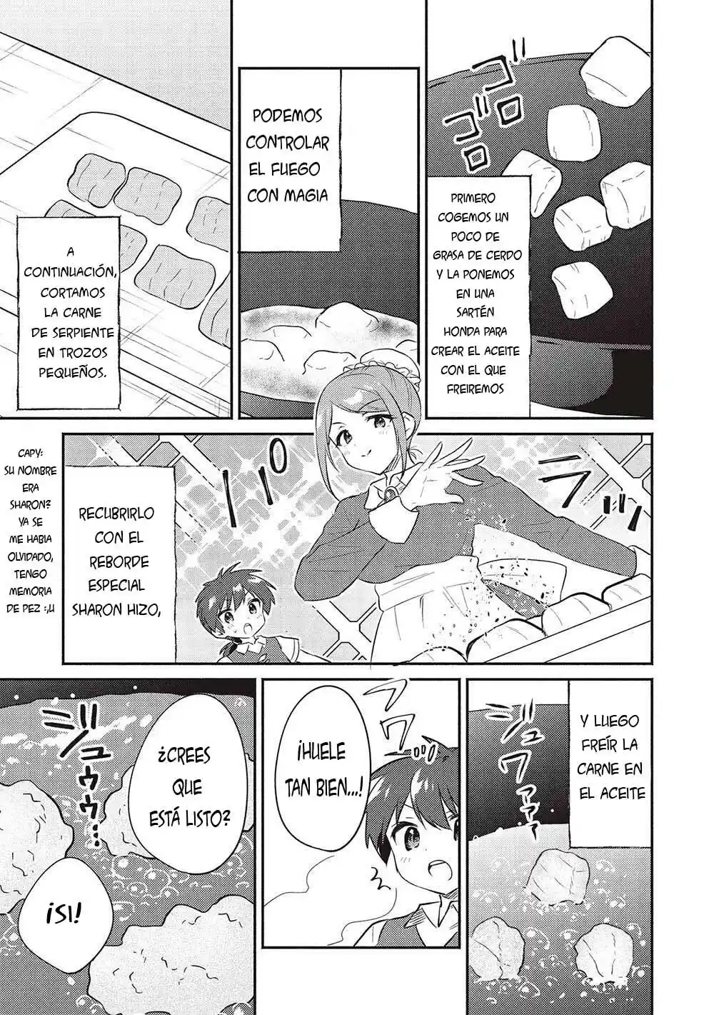 Kojiin Tamer - Capítulo 30 - Página 8 - LectorTMOo